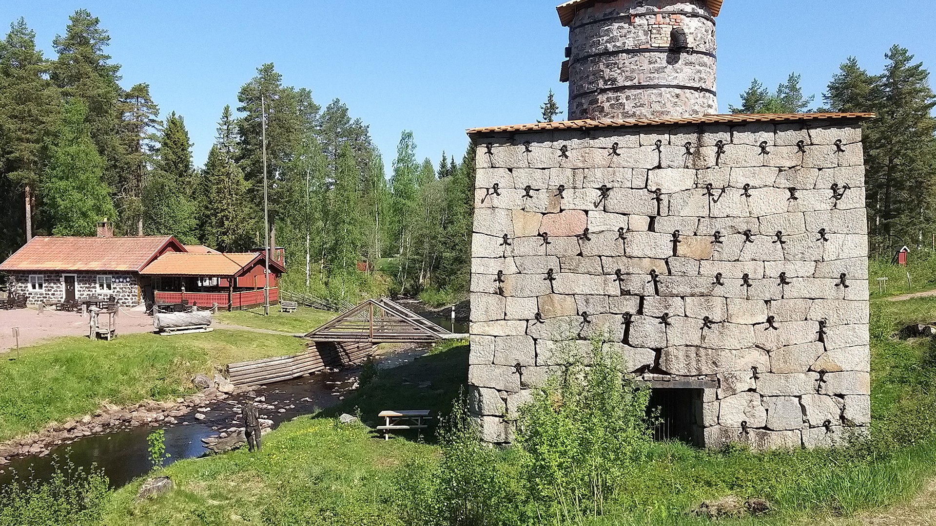 Lär mer om skogsbruket