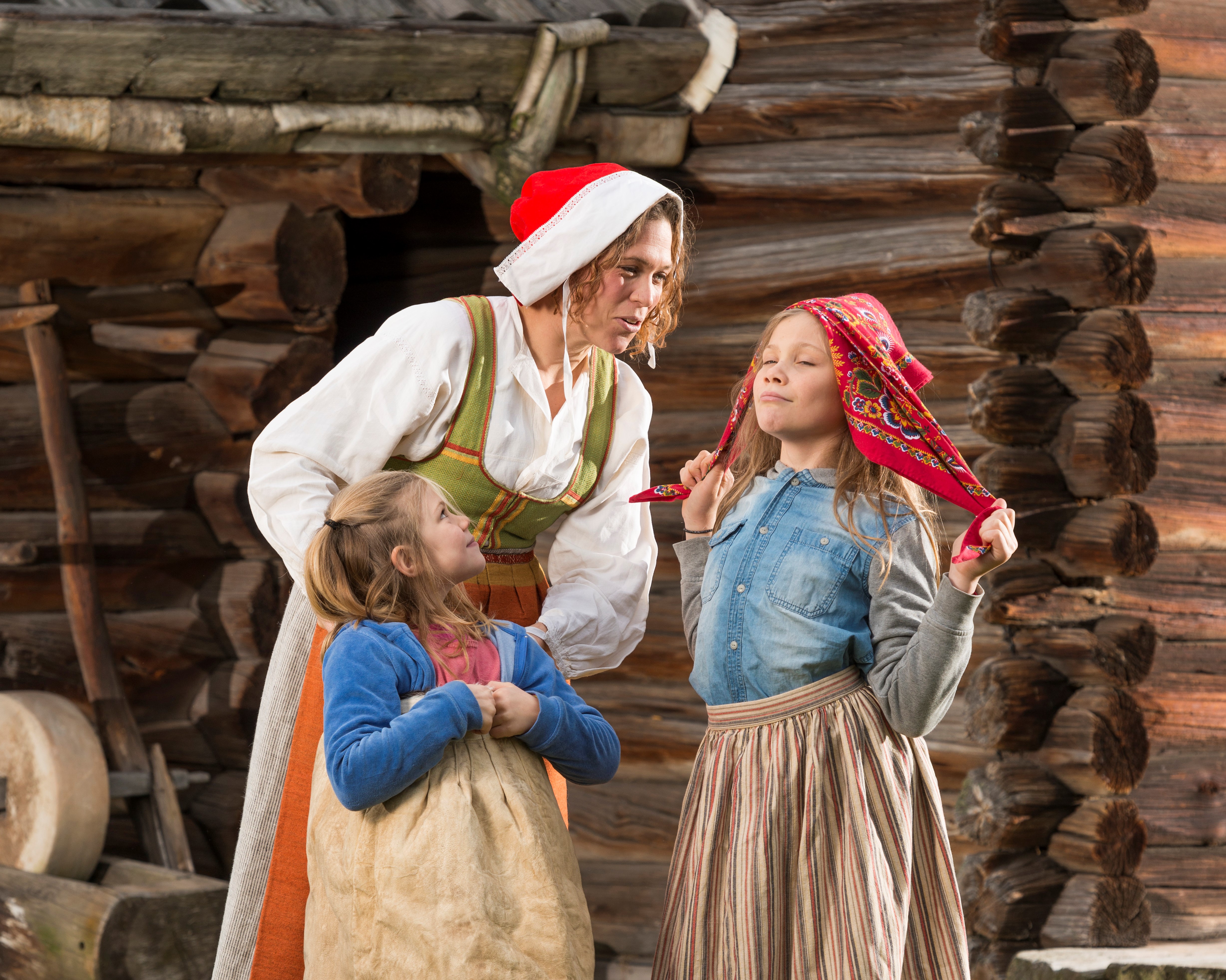 Gör en tidsresa hos Zorn