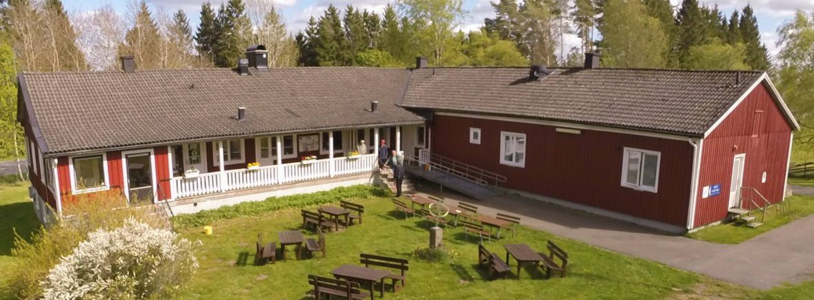 Kronobergshed vandrarhem och kursgård