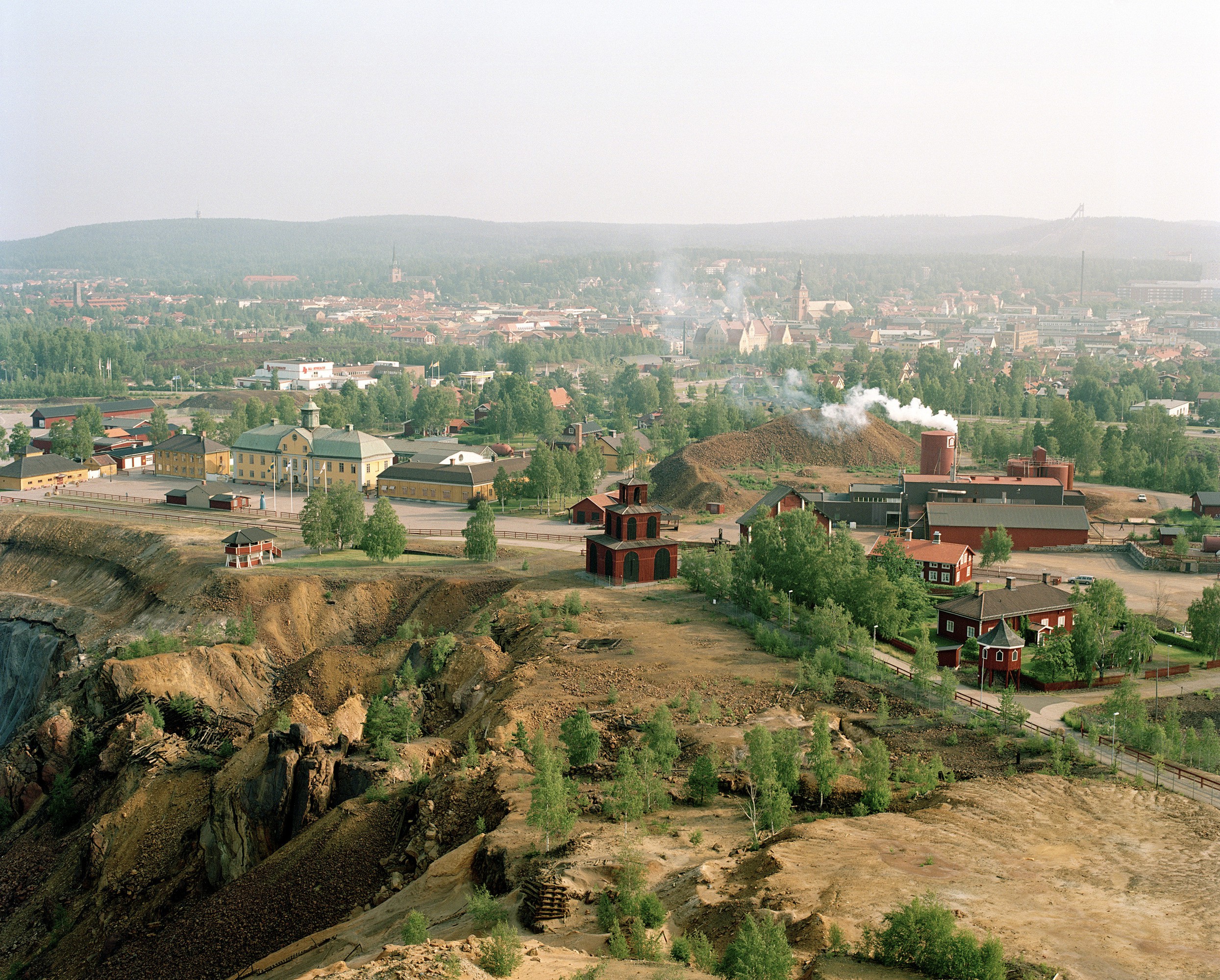 Världsarvet väntar