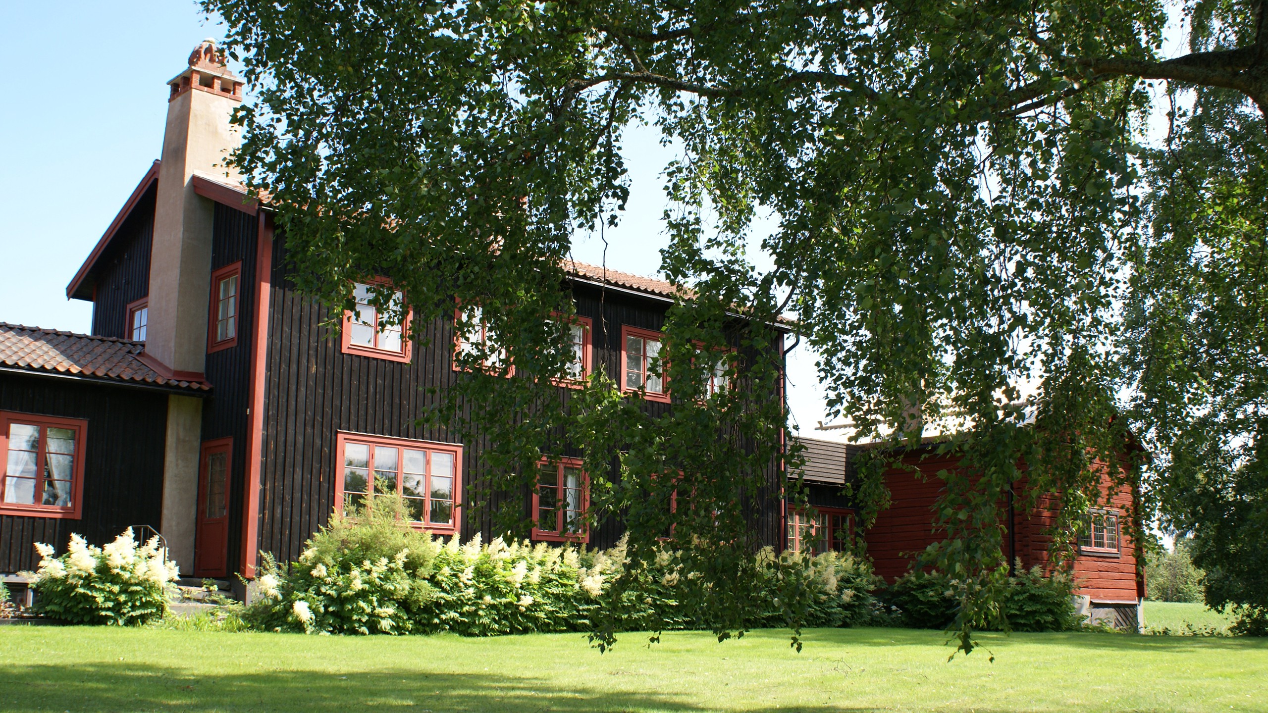 En musikgigant i grannbyn