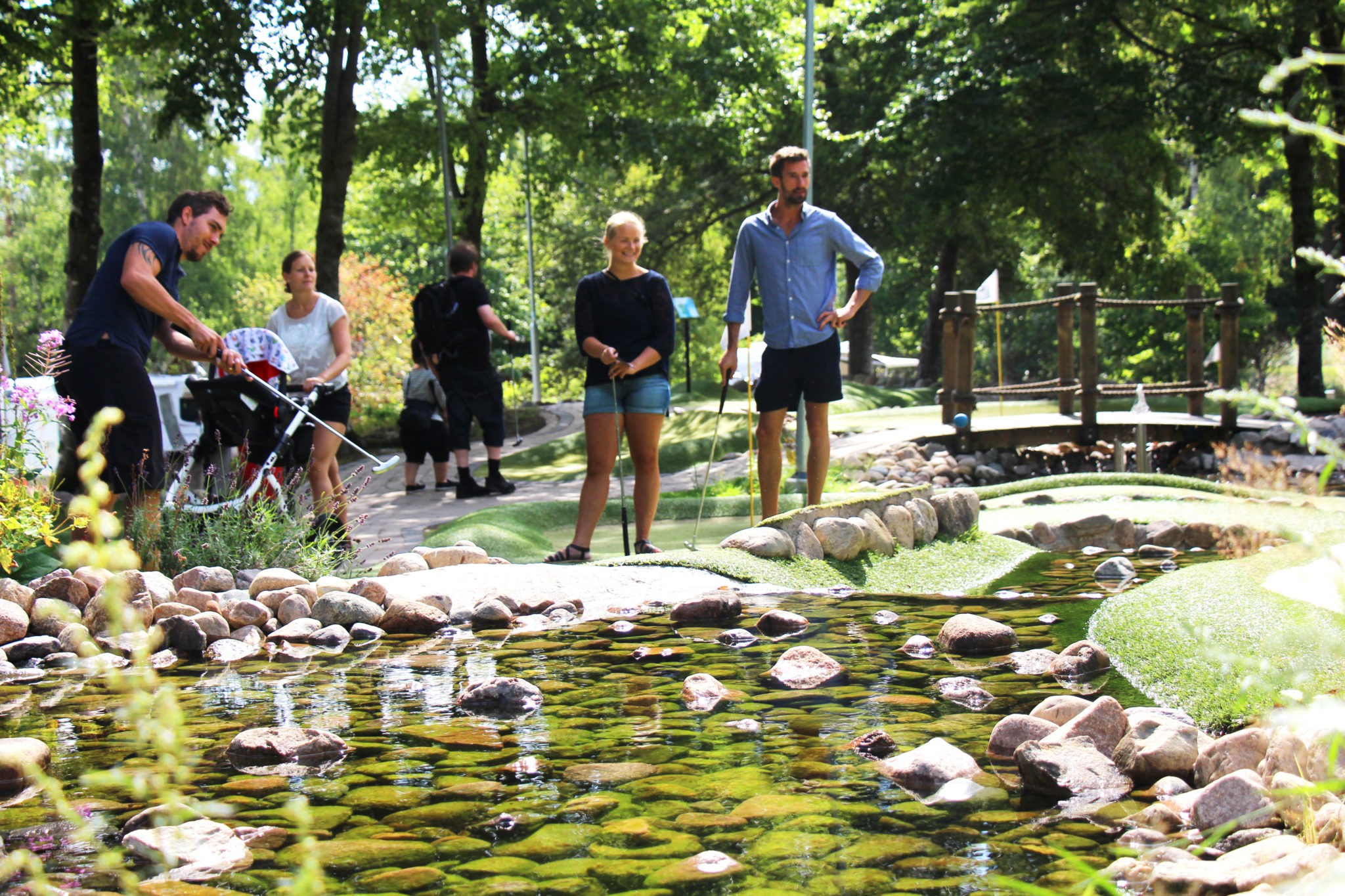 Evedals Camping Växjö