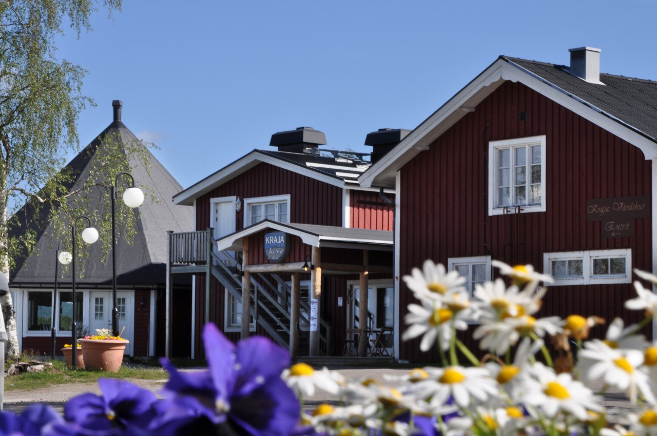 Kraja Hotell & Camping