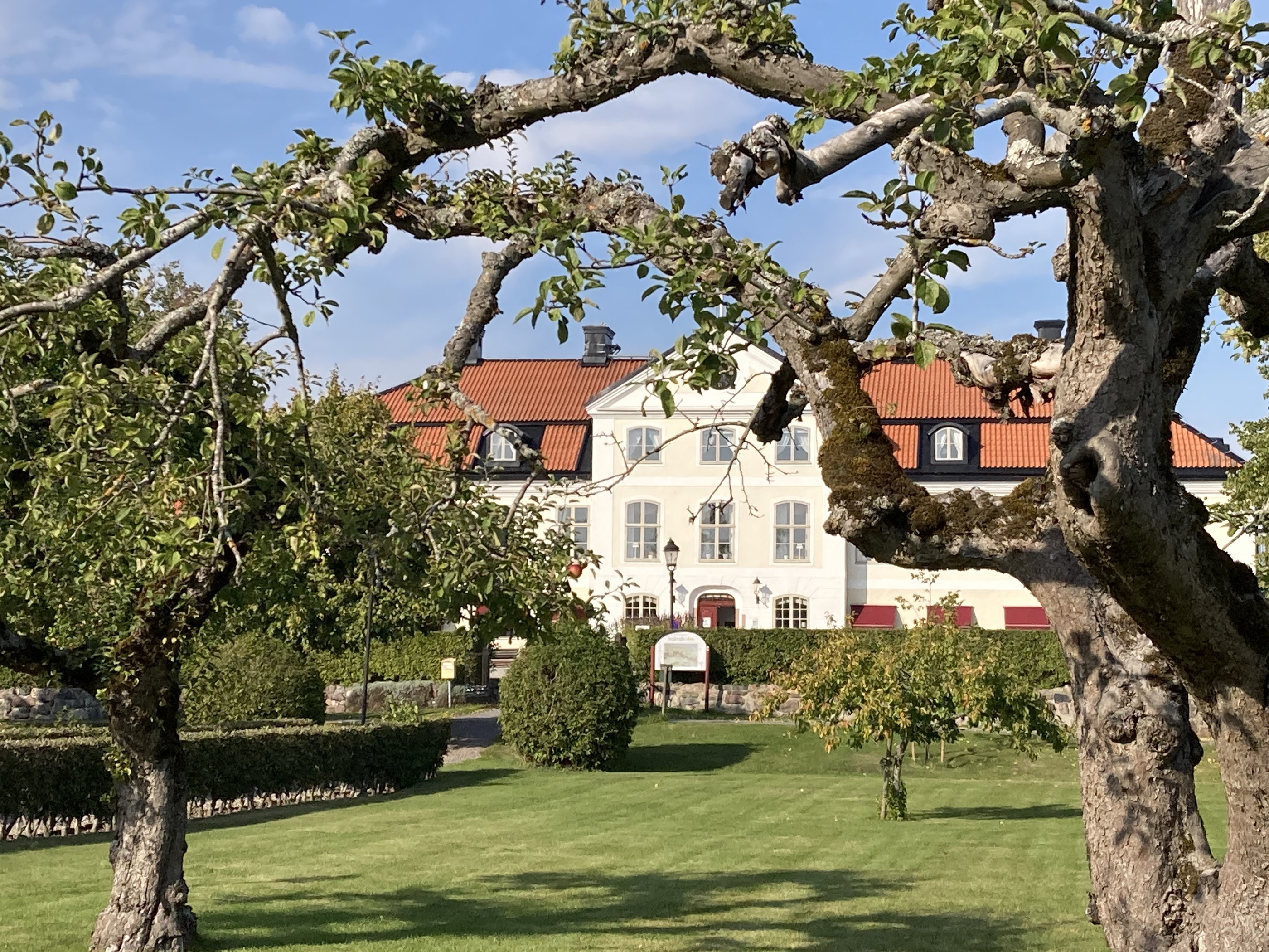 Vandringspaket Stjärnholms slott