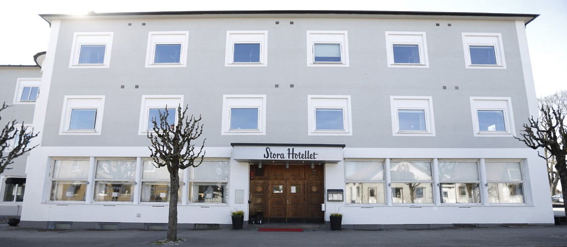 Stora Hotellet i Markaryd
