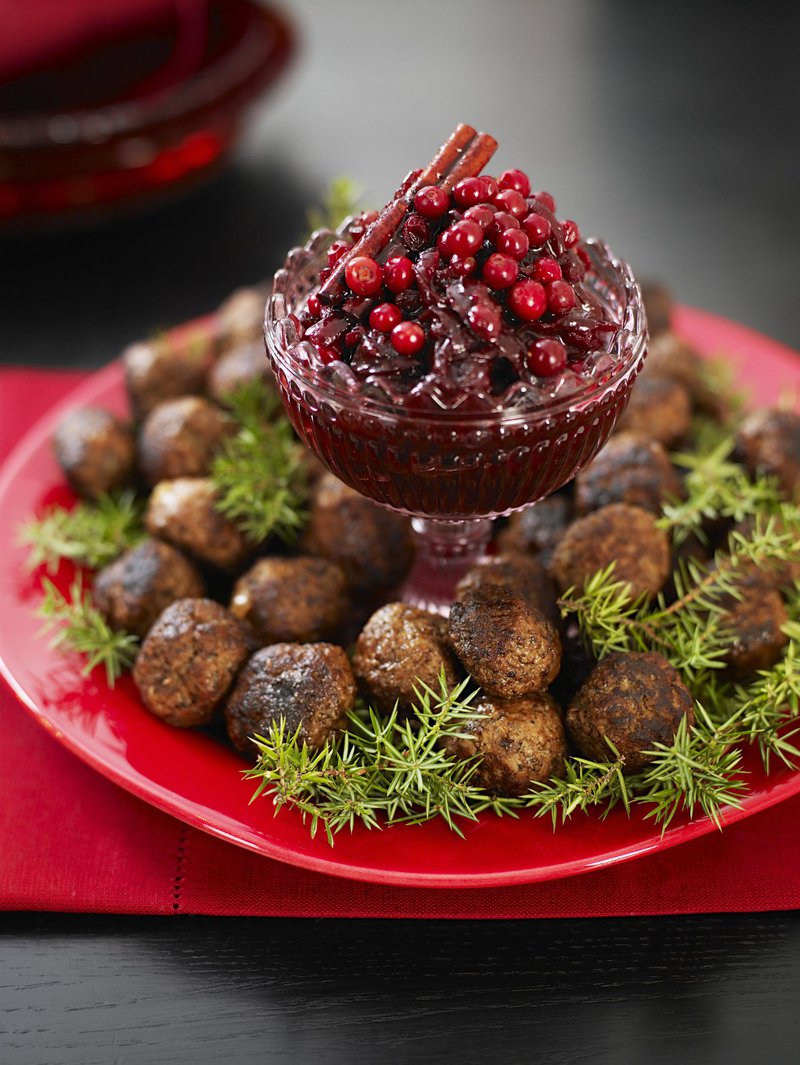 Boulettes de viande