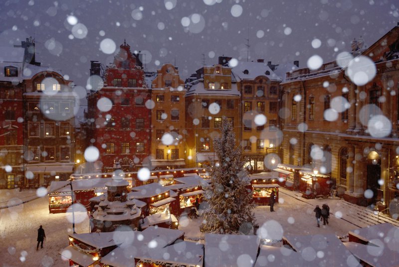 Marché de Noël
