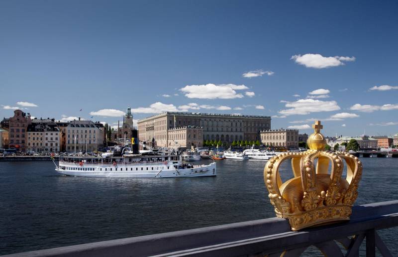 The Royal Palace