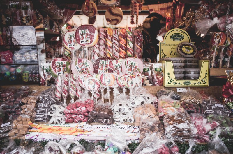 Marché de Noël