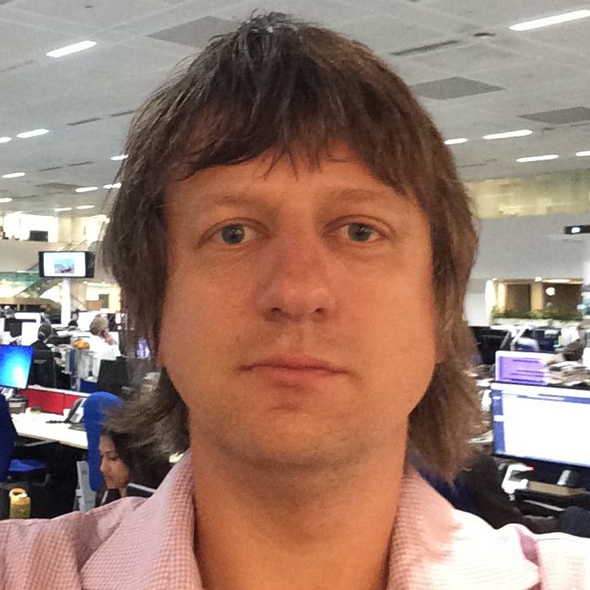 Chris Leadbeater - The Travel Journalist
