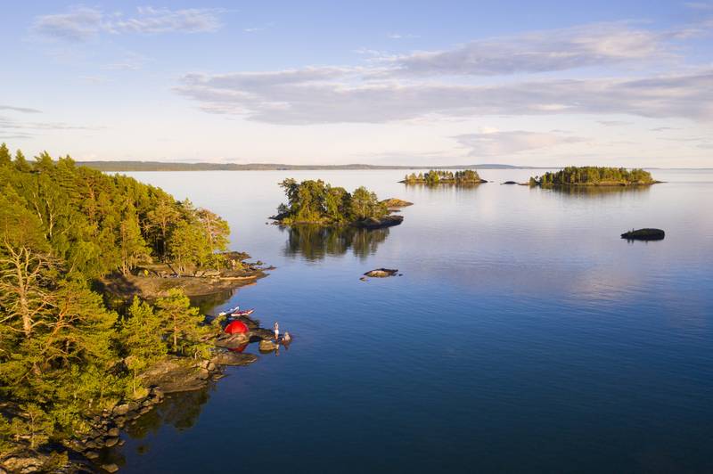 Lake Vättern