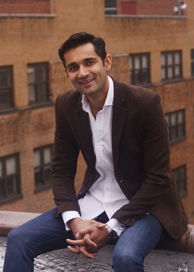 Muhammed Baqer - The Event Coordinator