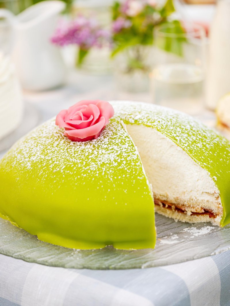 Le gâteau de la princesse