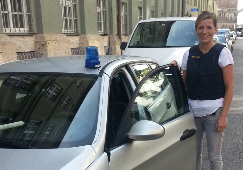 Steffi Tauscher.