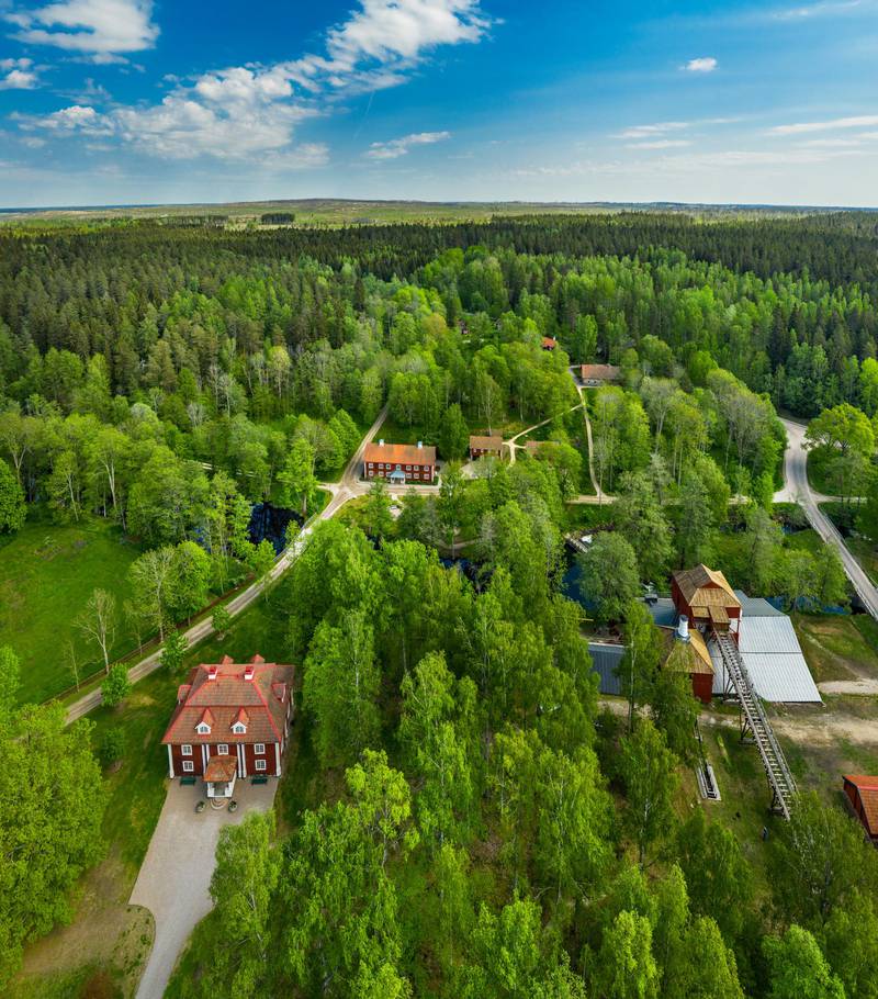 World heritage site Engelsberg