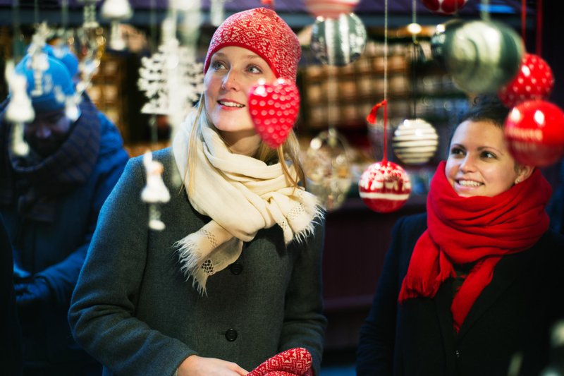 Christmas market
