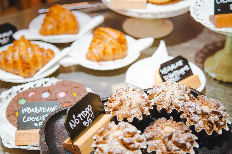 Cafe Blom, Stockholm