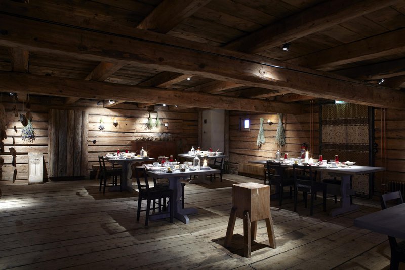 Fäviken Magasinet, Jämtland