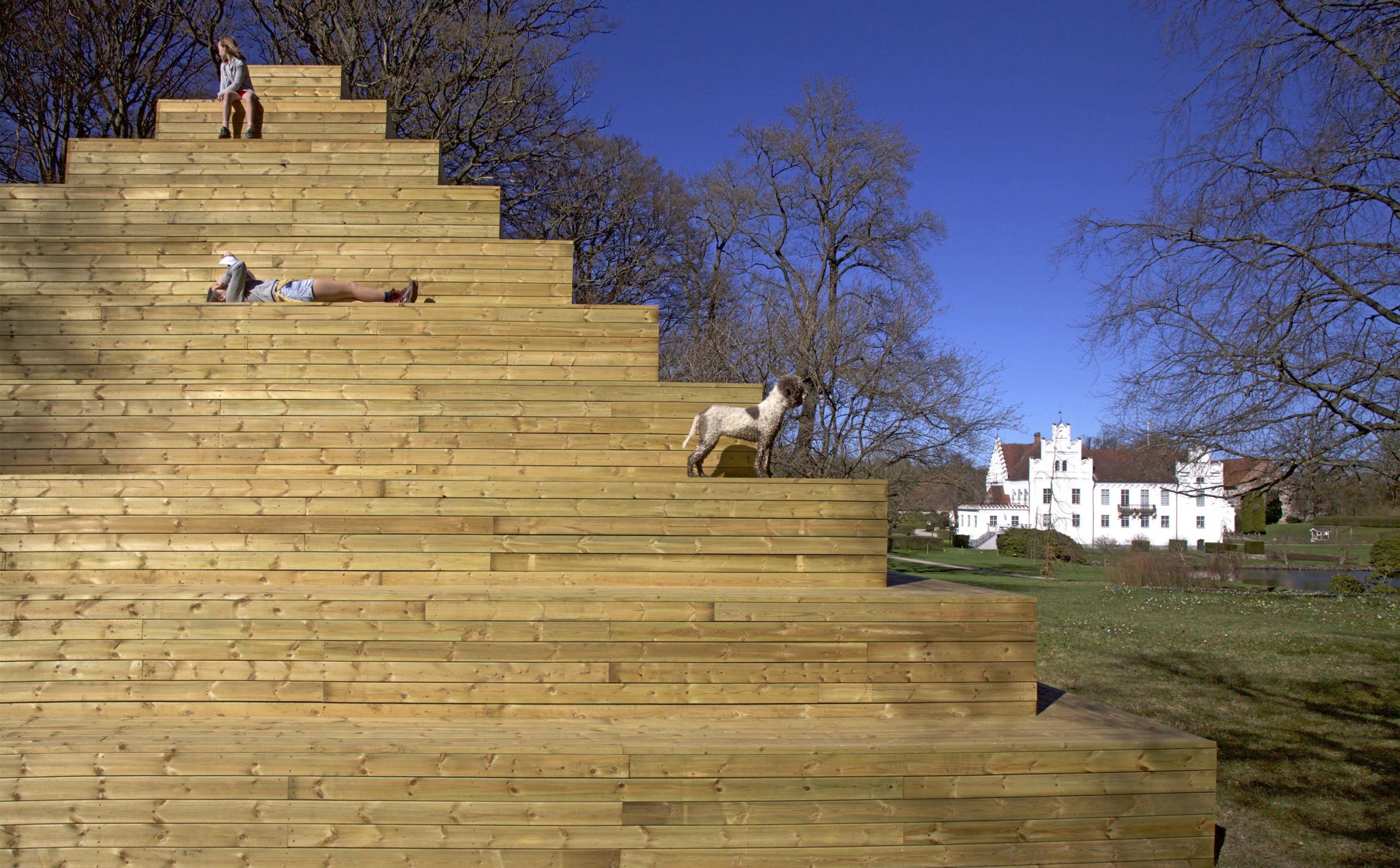 Wanås sculpturenpark
