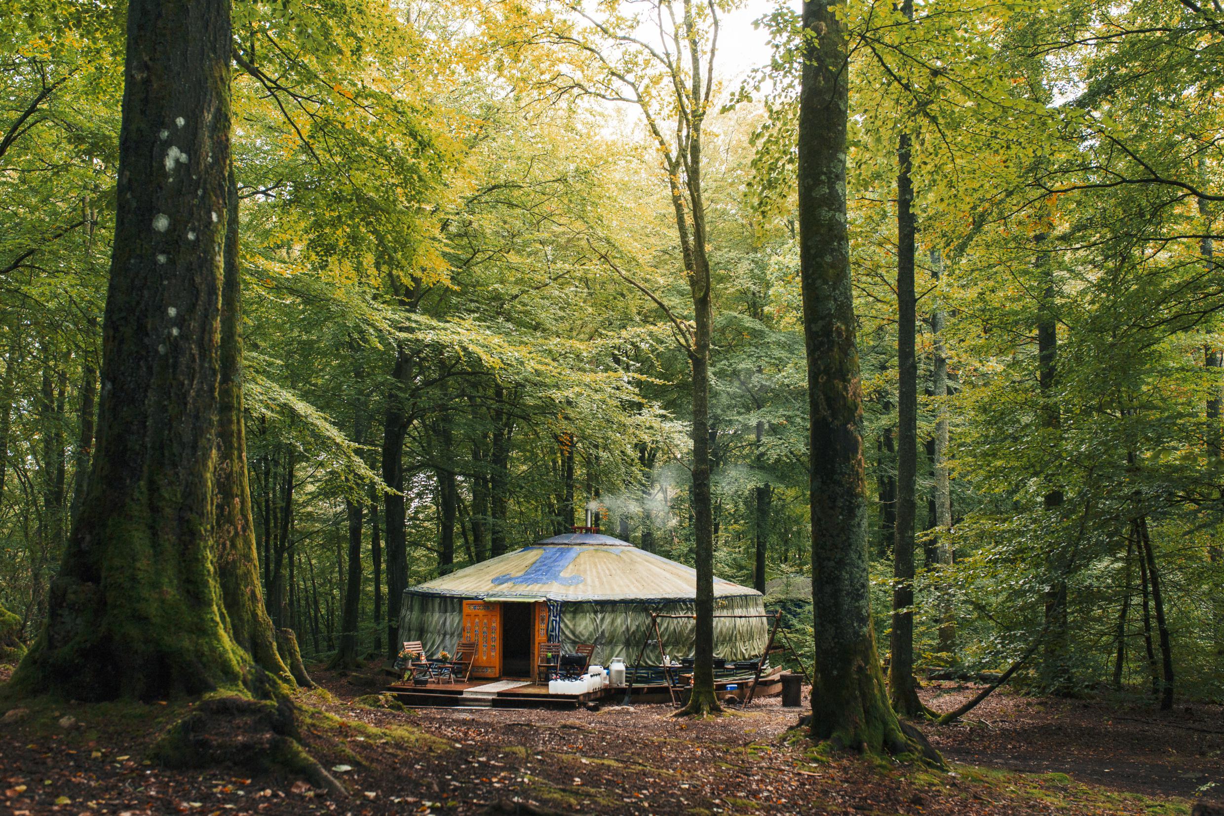 Nyrups Naturhotell
