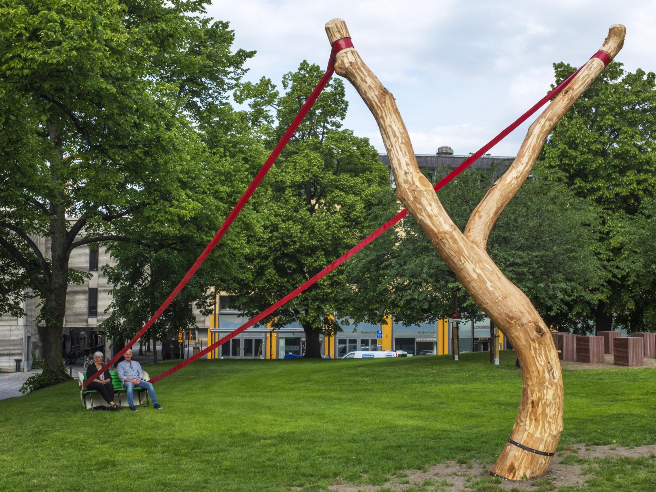 Open Art à Örebro
