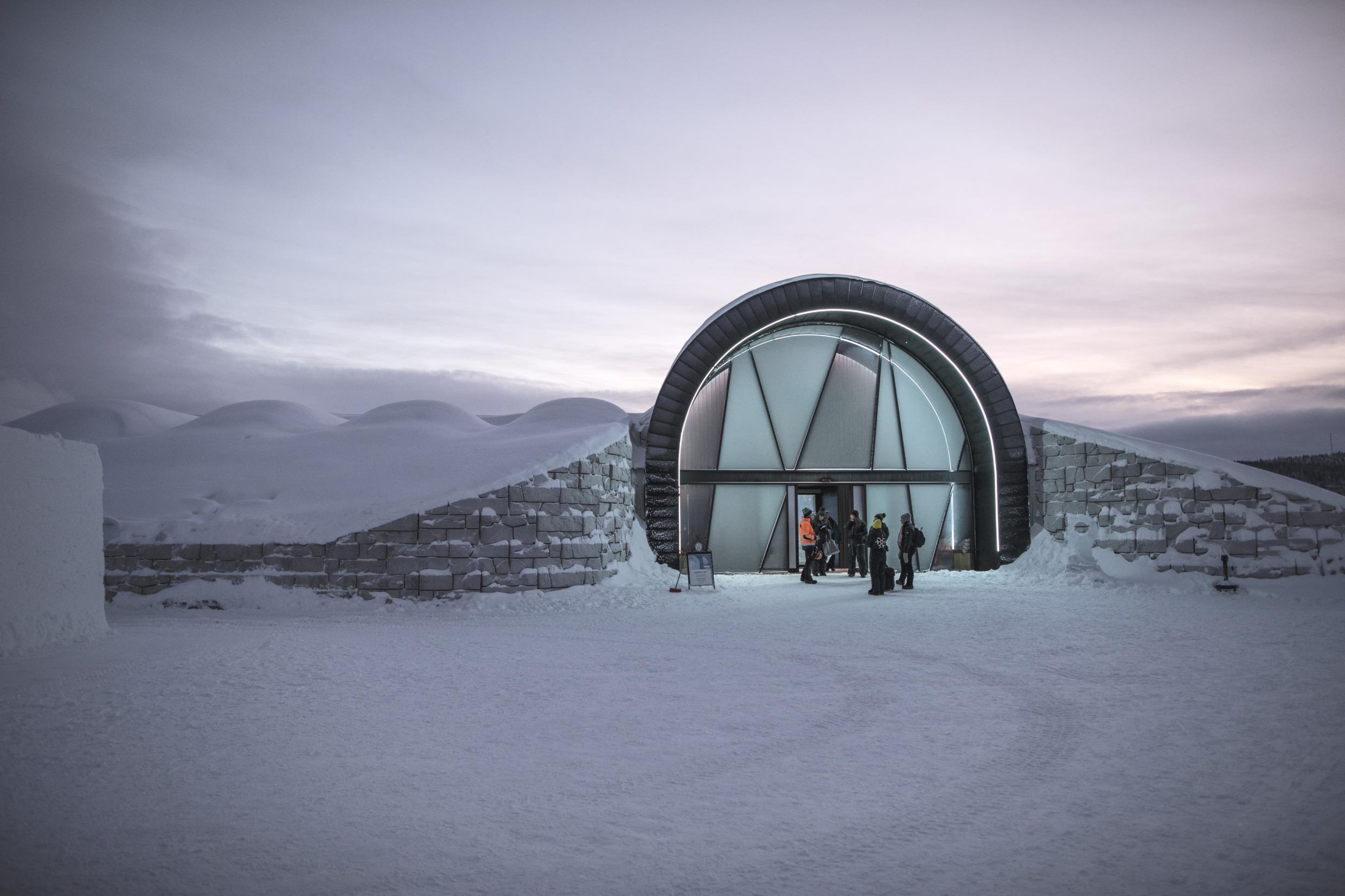 ICEHOTEL 365