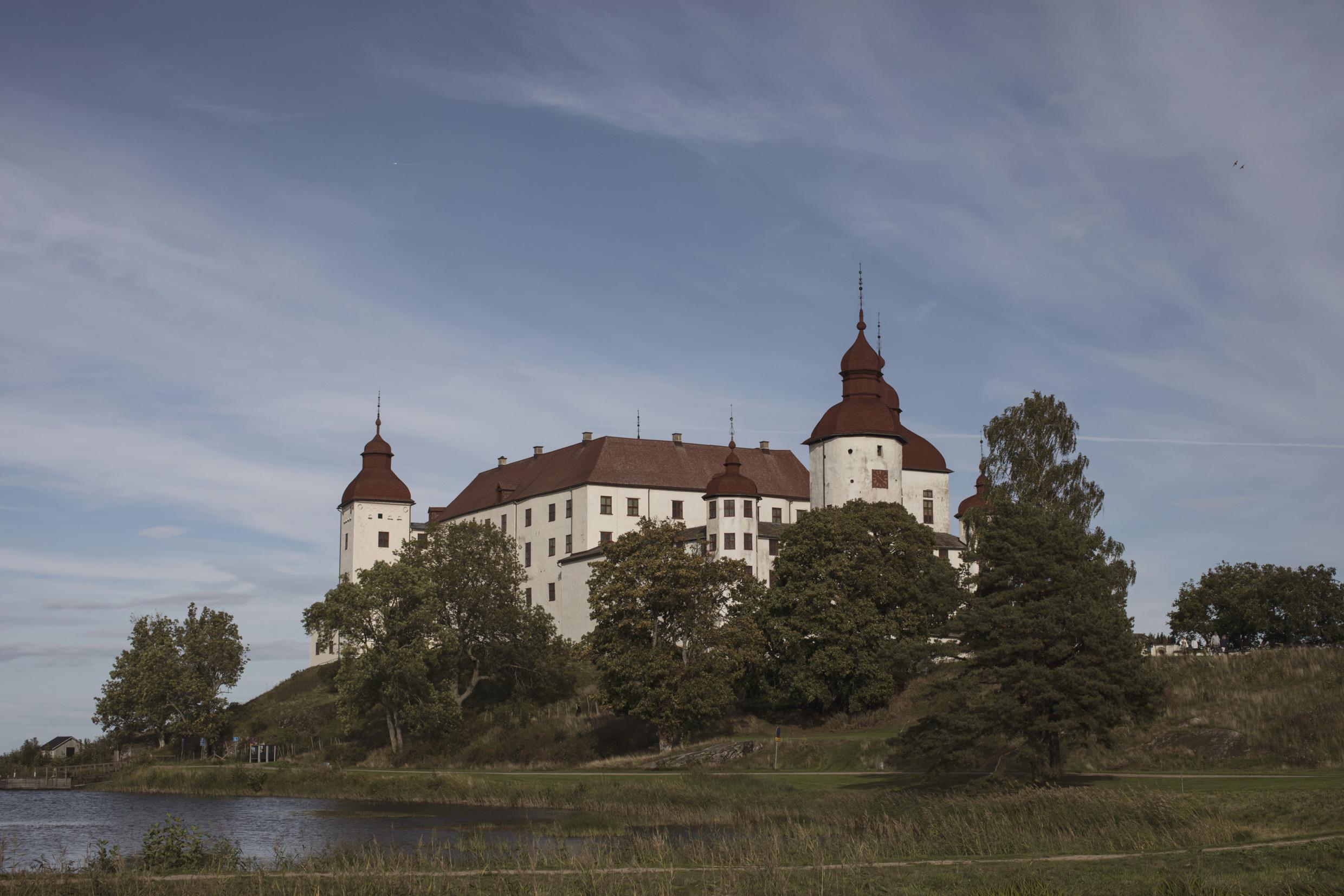 Kasteel Läckö