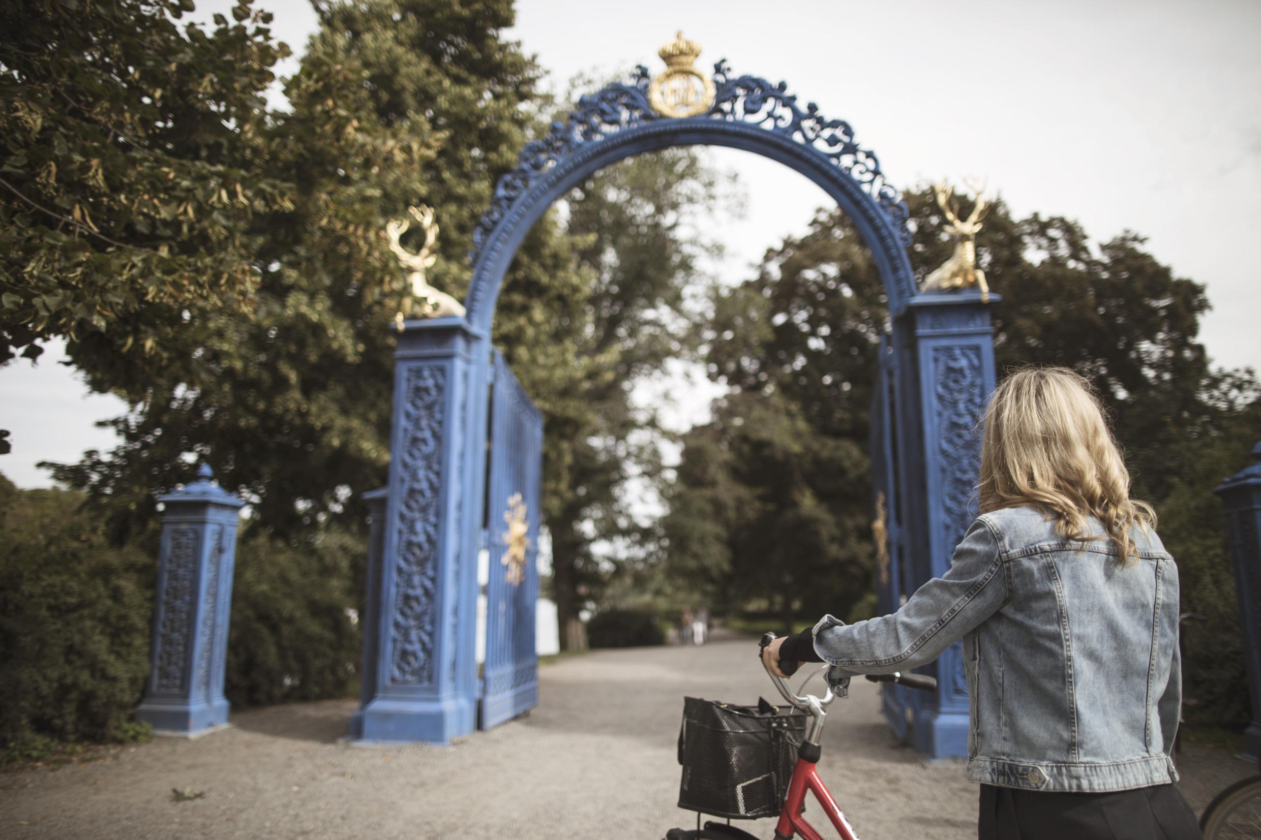 Faire du vélo
