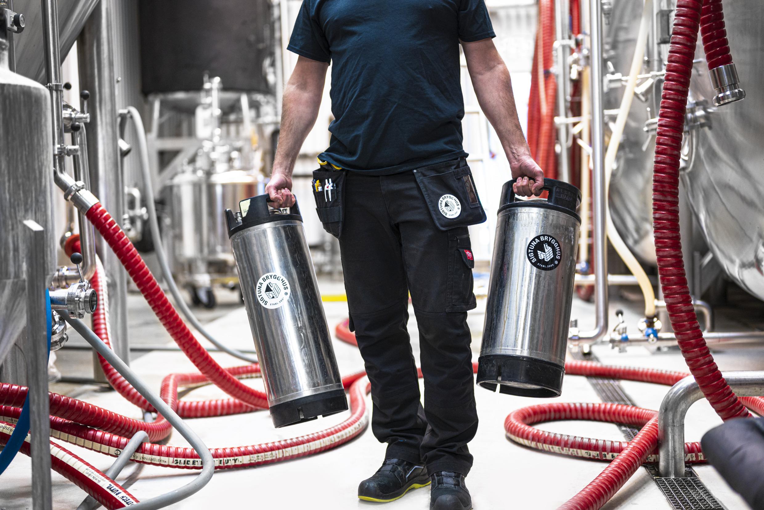 Brauerei Sigtuna Brygghus