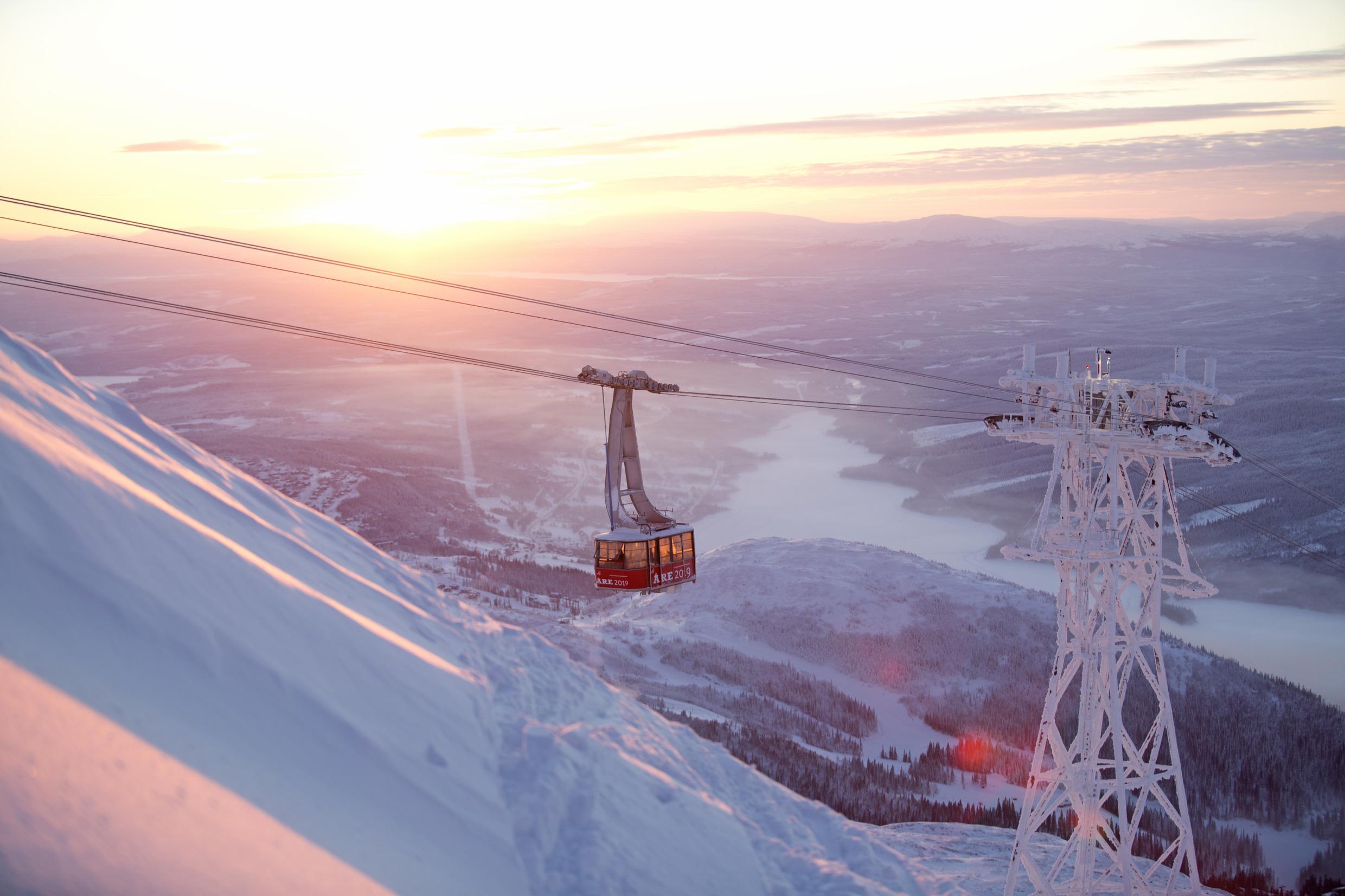 Åre ski resort
