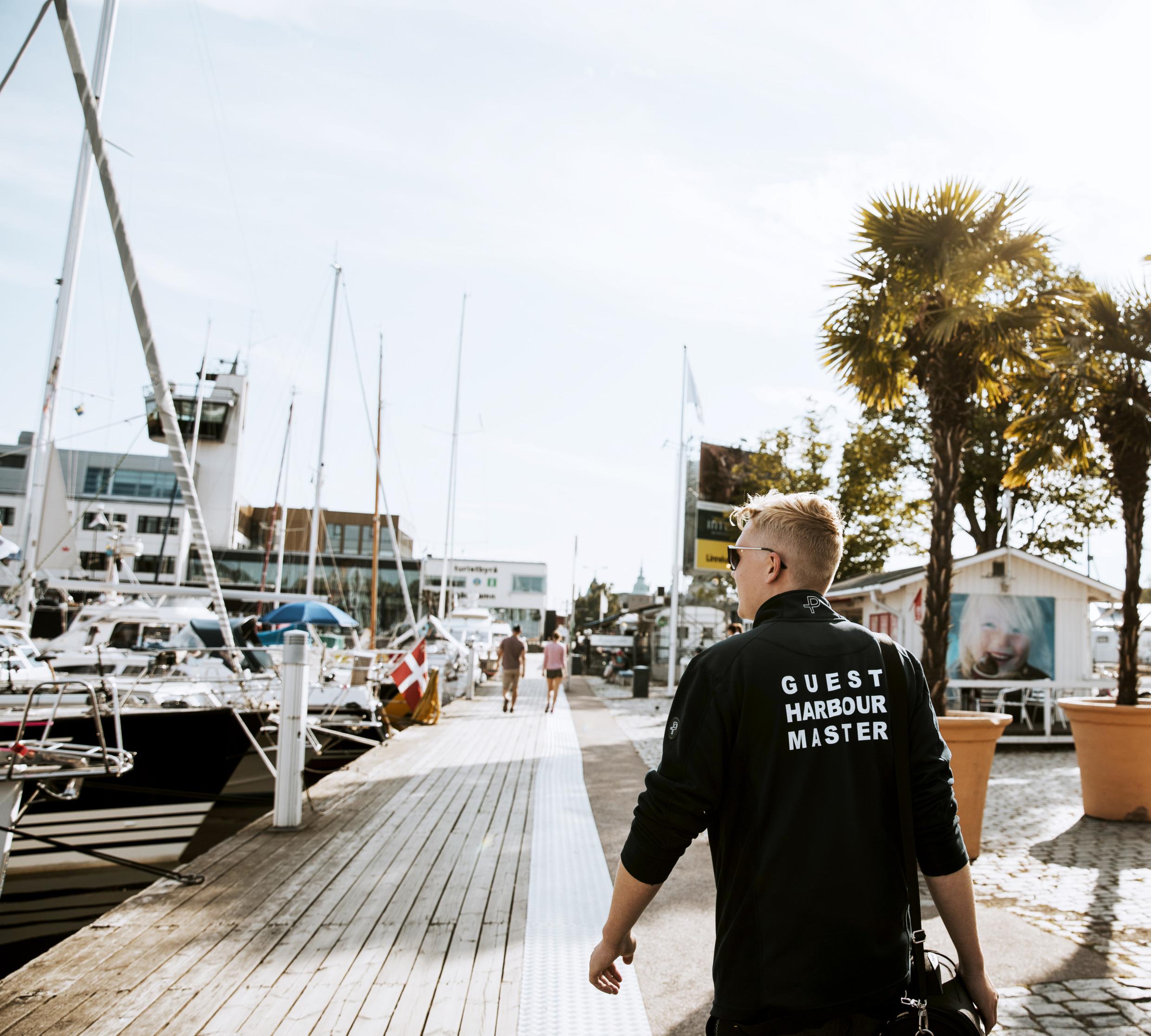 Kalmar gastenhaven