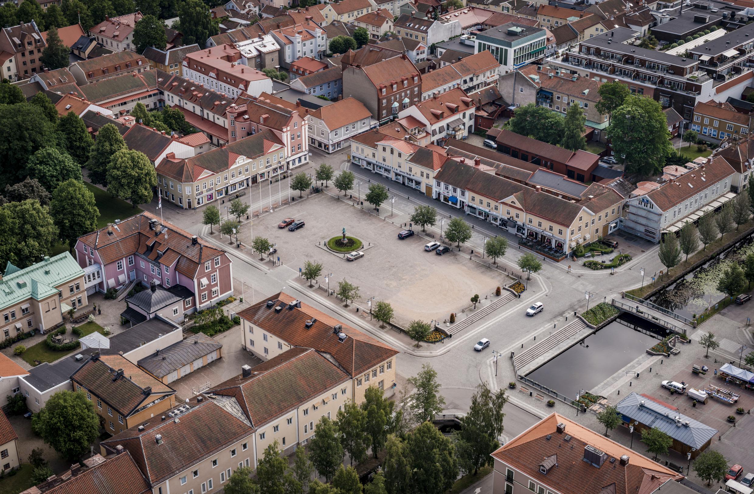 Stadt Alingsås