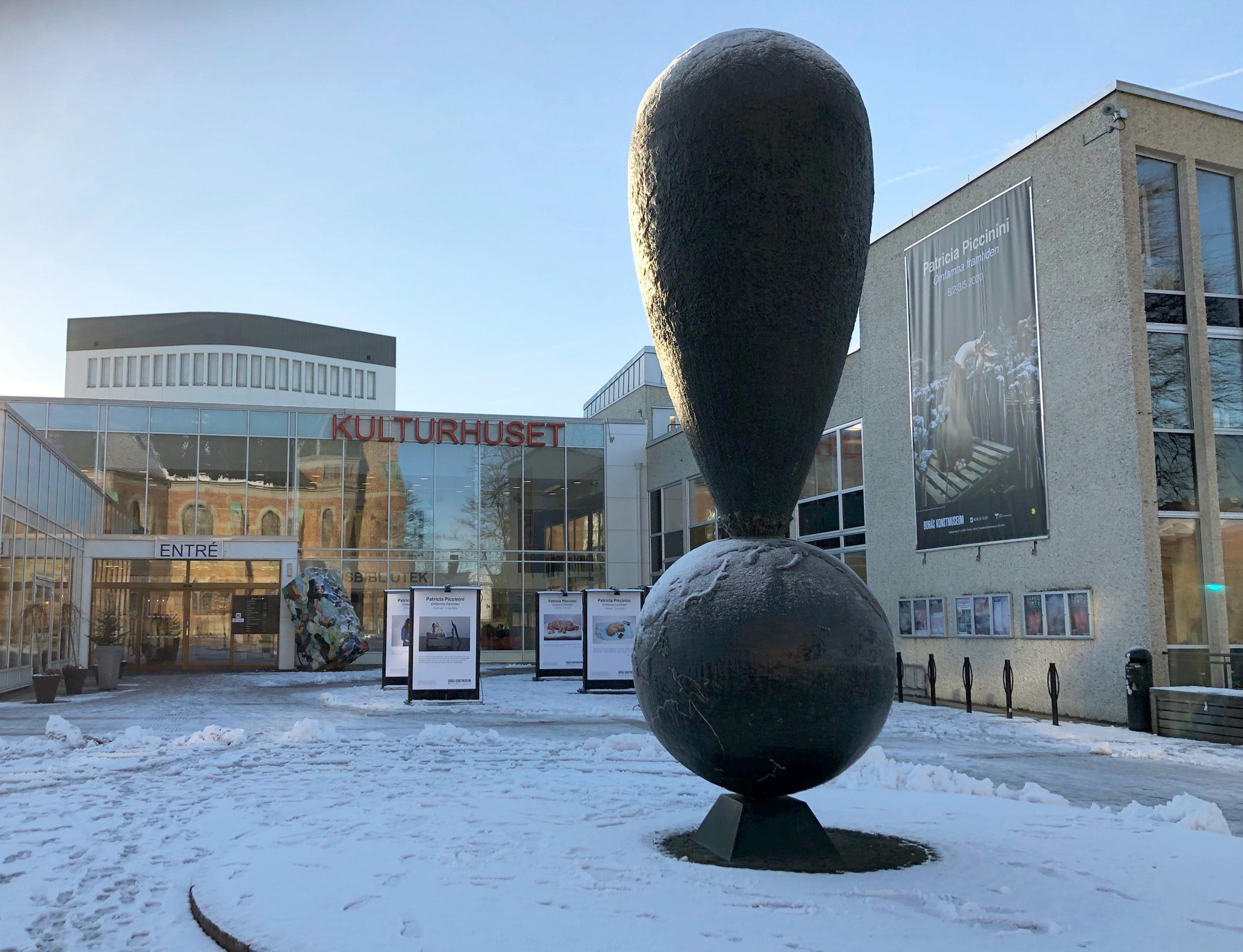 Kunstmuseum in Borås