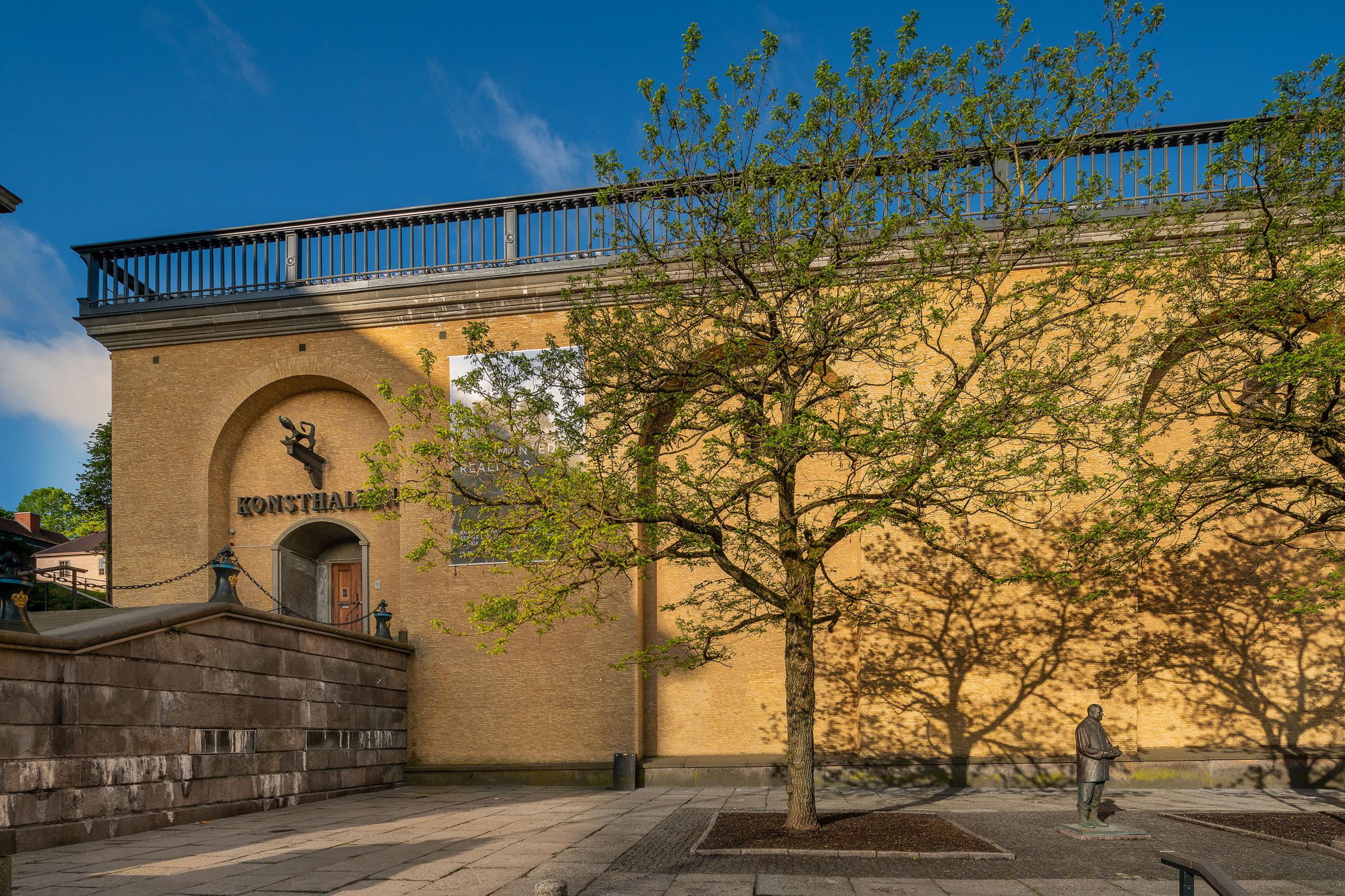 Kunstalle in Göteborg