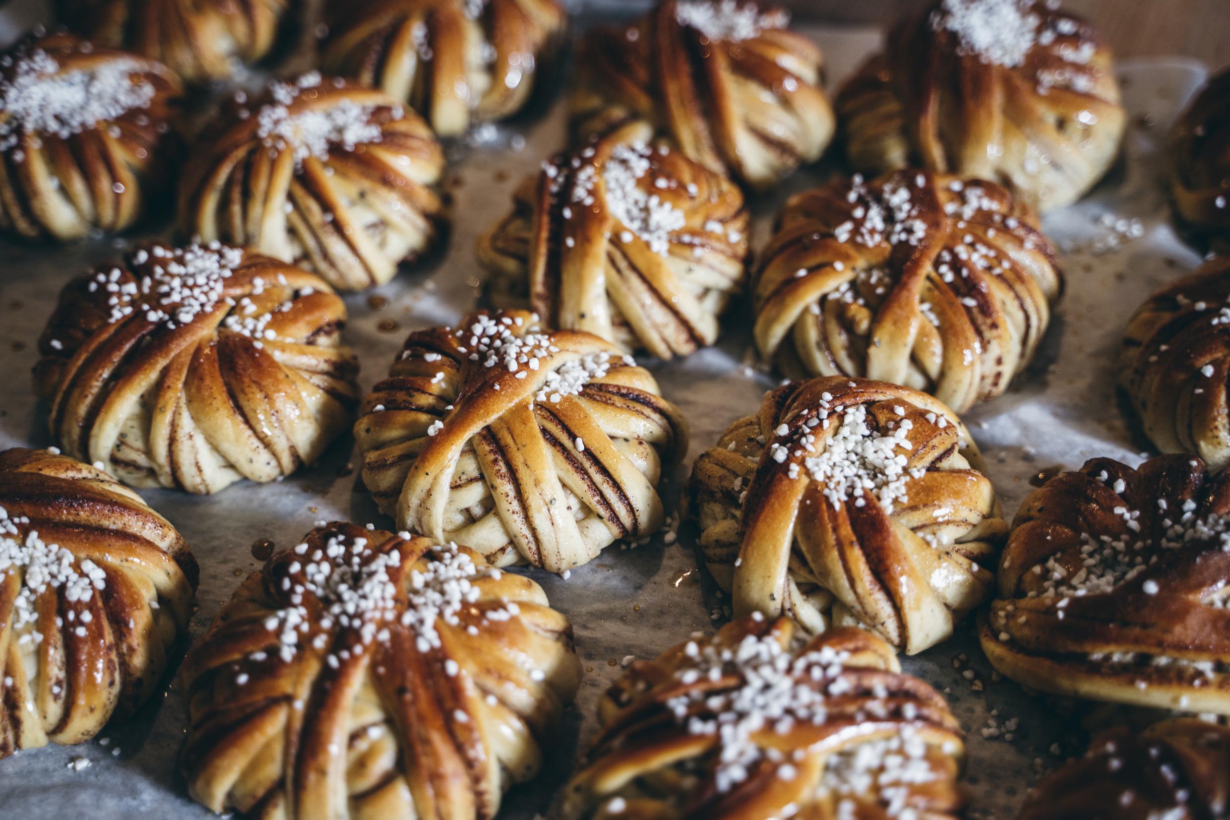 Zimtschnecken