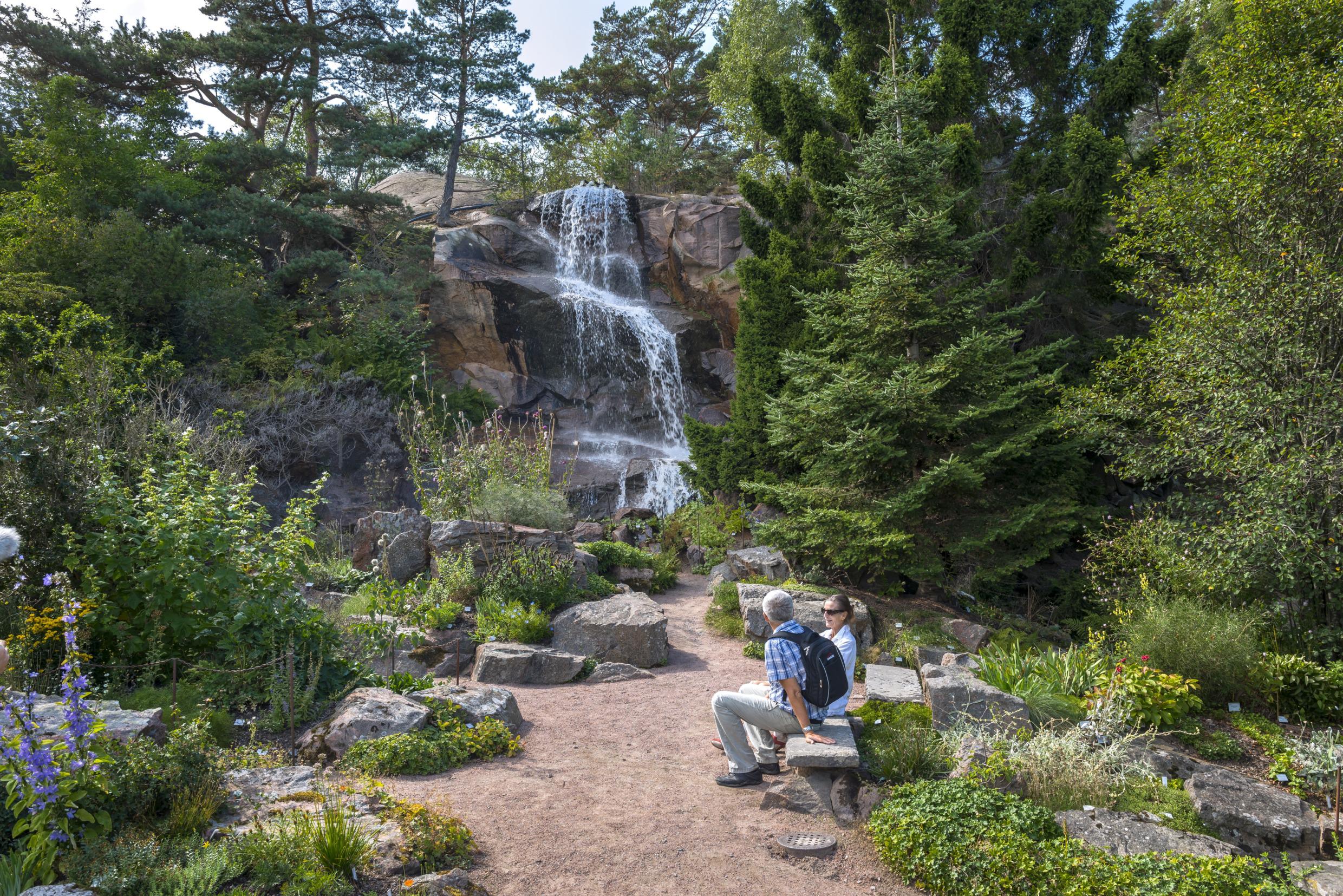 Botanischer Garten Göteborg