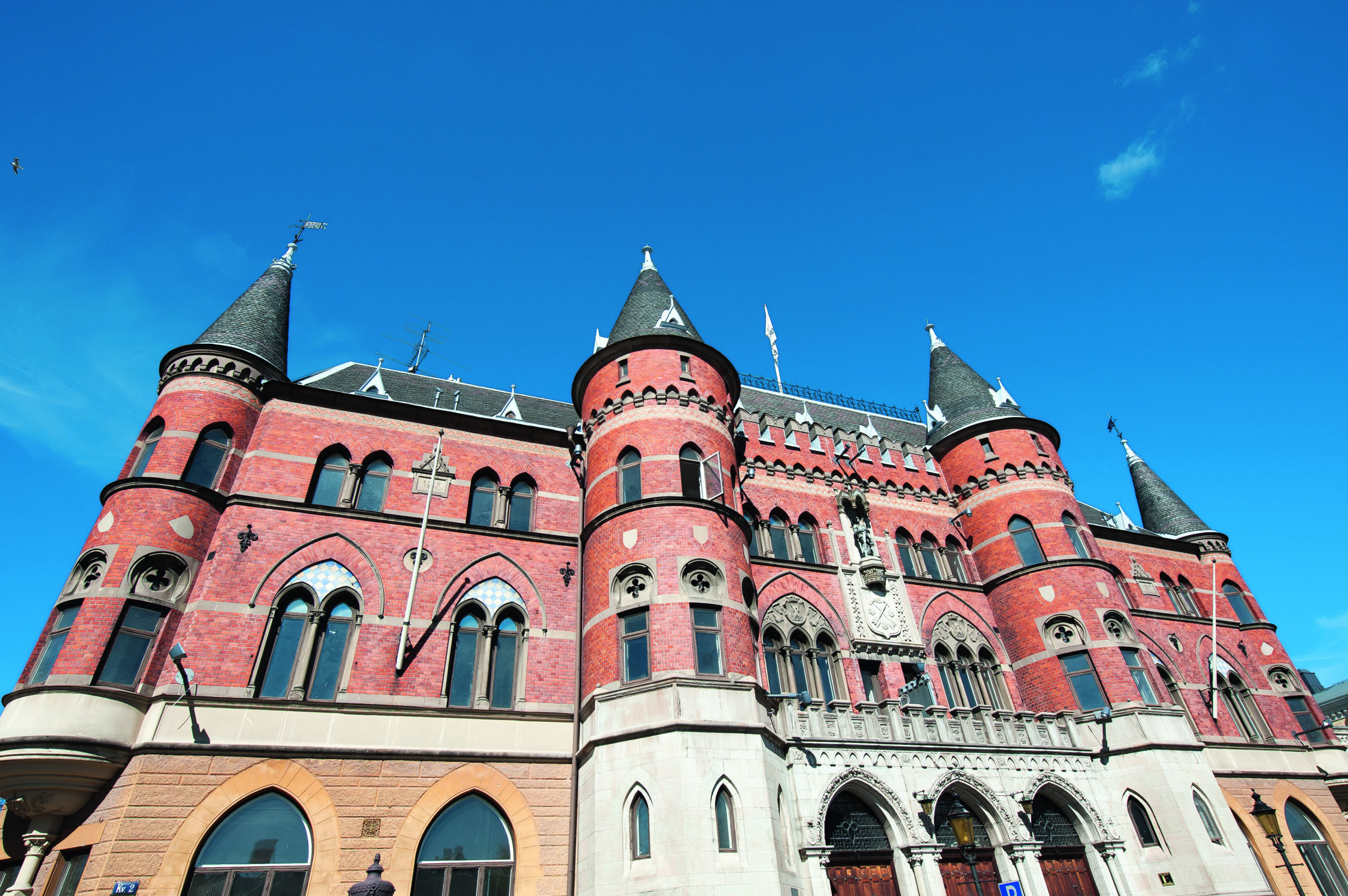 Home Hotel Borgen