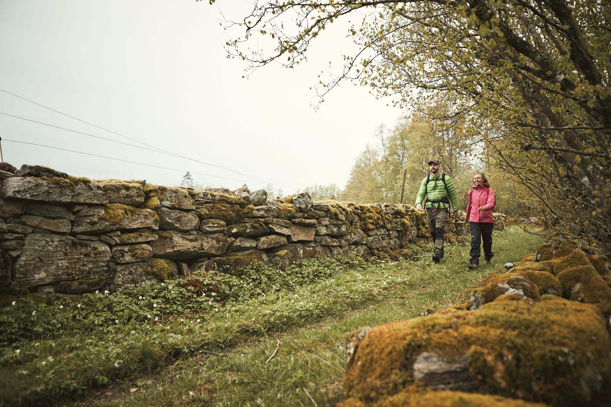 Wanderweg Gotaleden, Westschweden