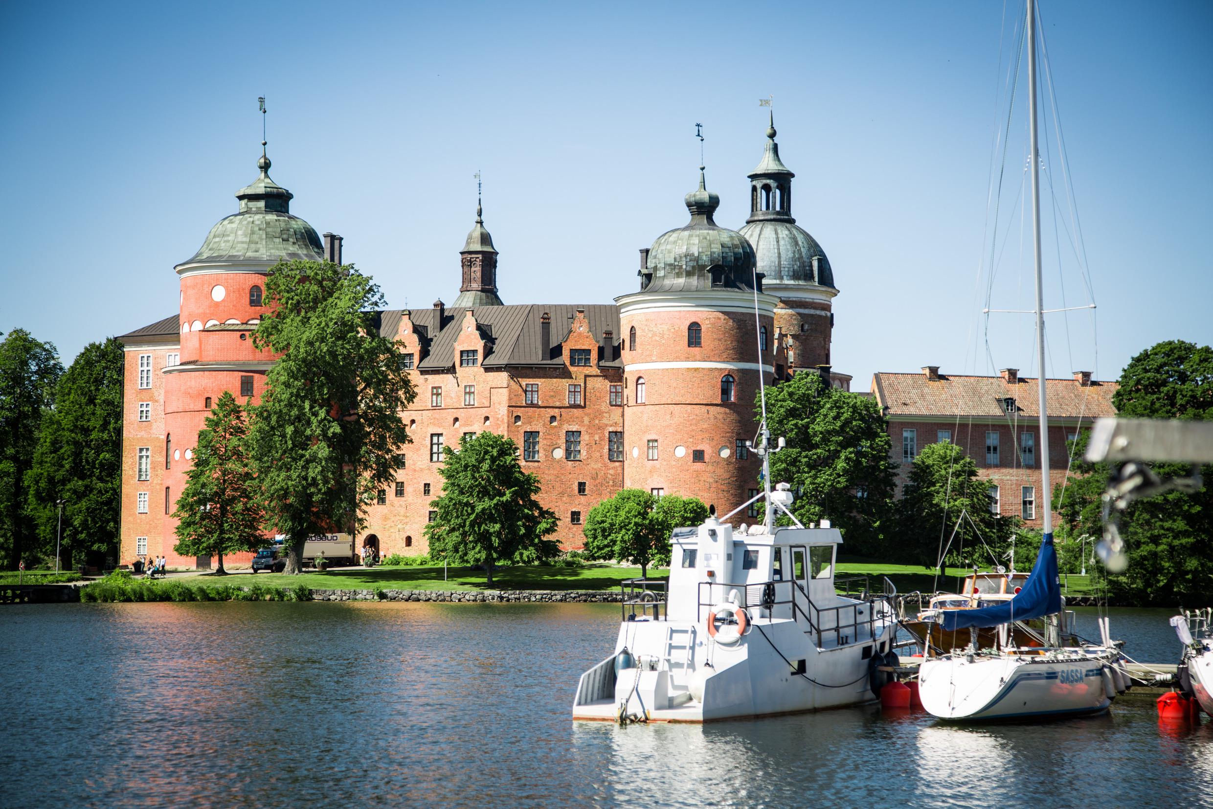 Schloss Gripsholm