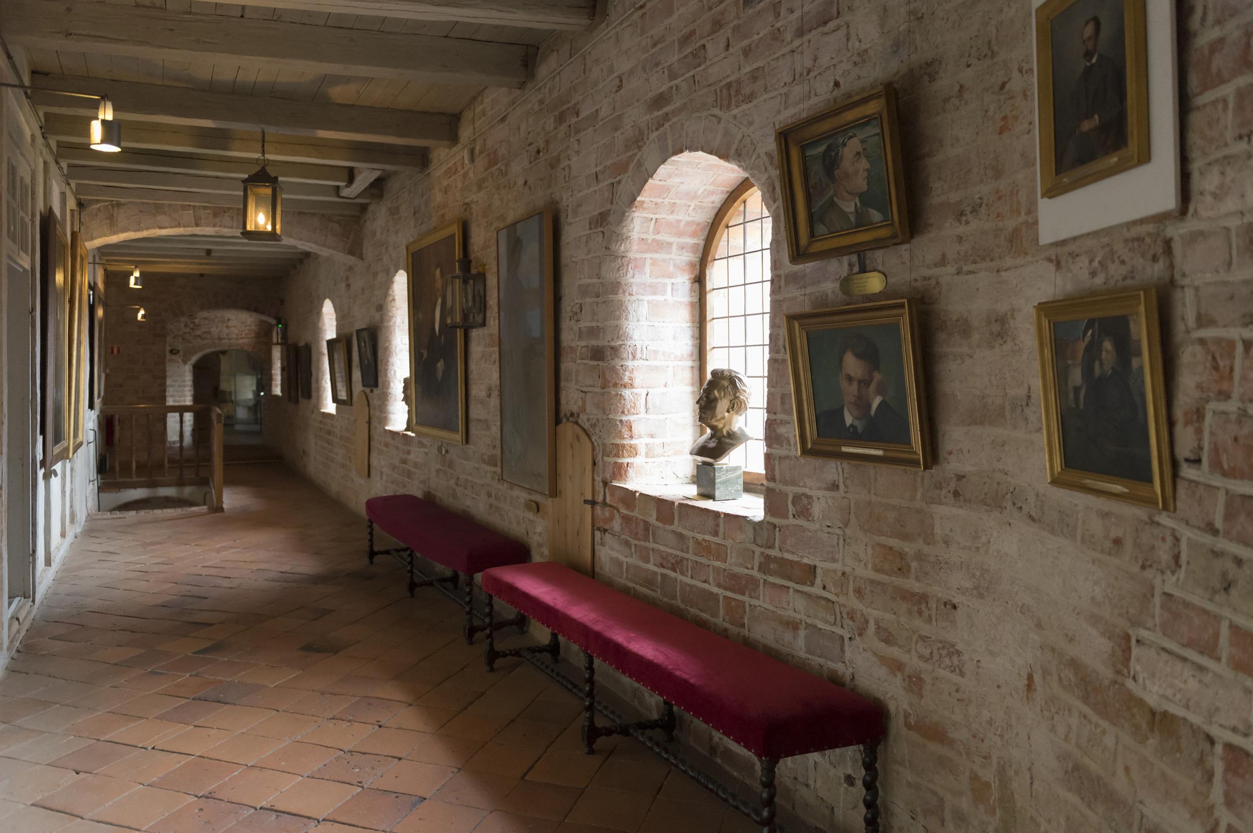 Im Schloss Gripsholm