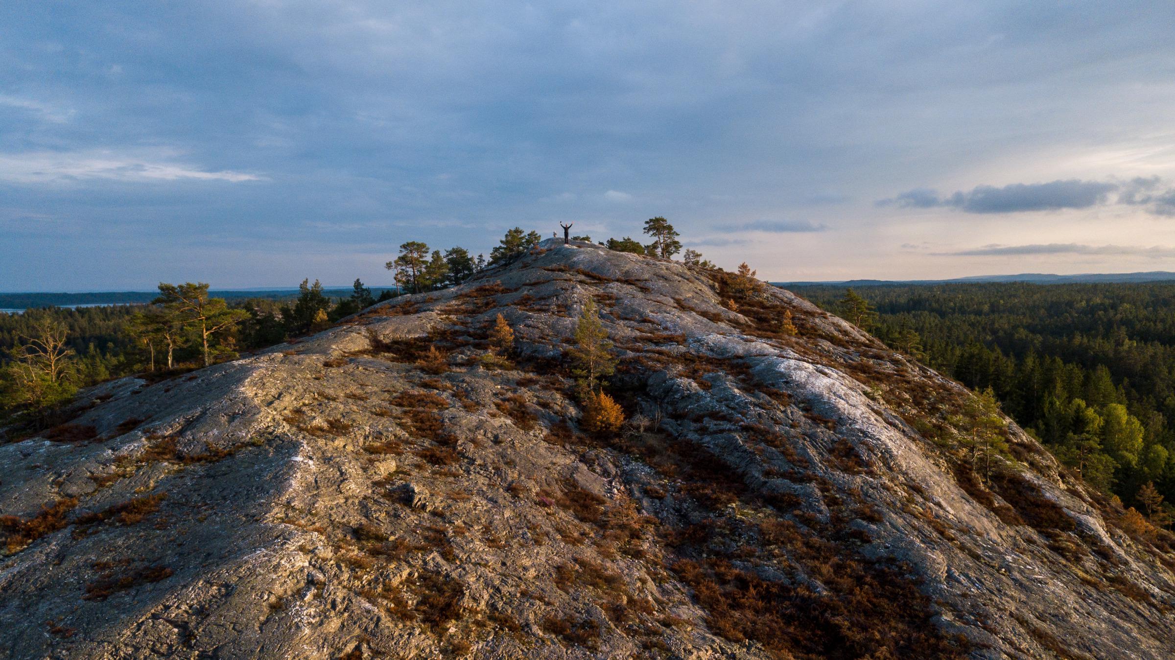 Wandern in Dalsland
