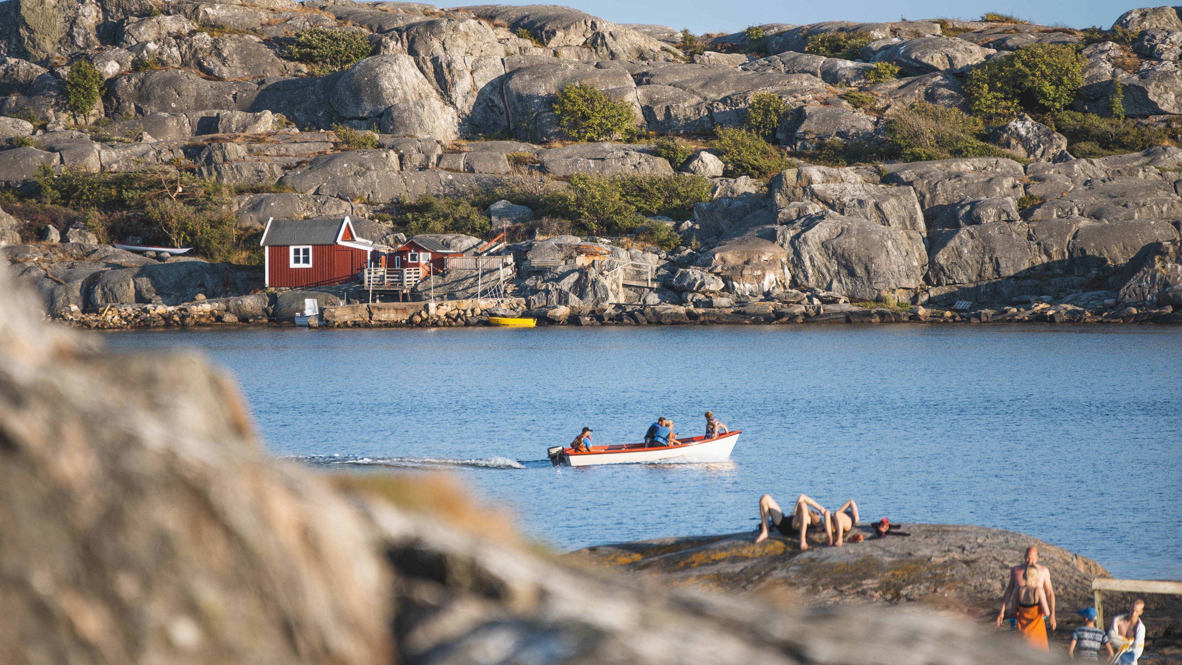 Hönö in the Gothenburg archipelago