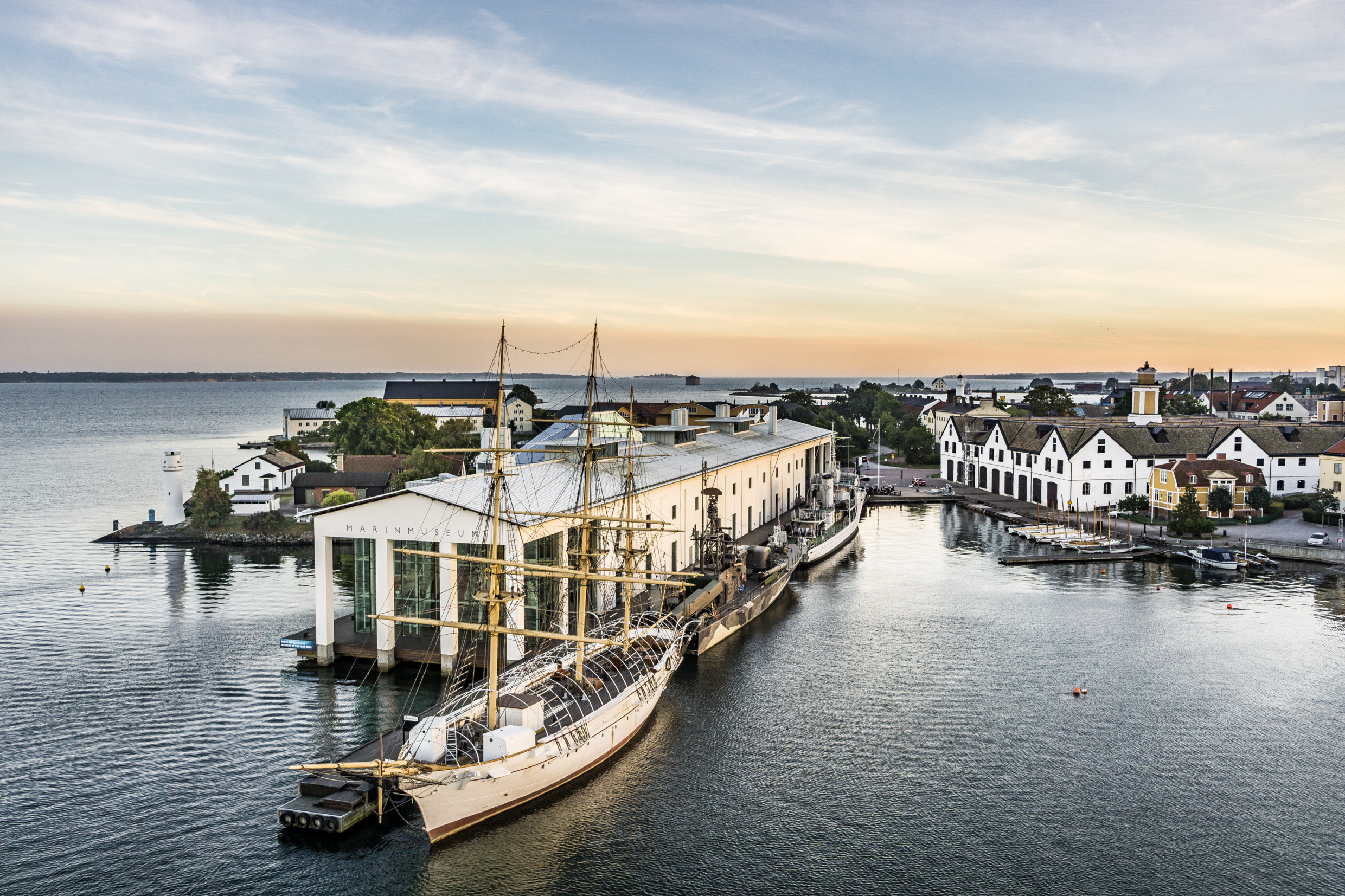 Naval Museum, Karlskrona
