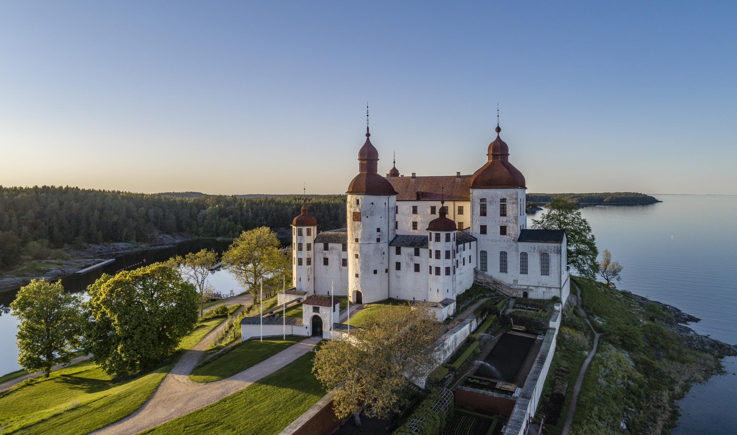 Läckö Castle