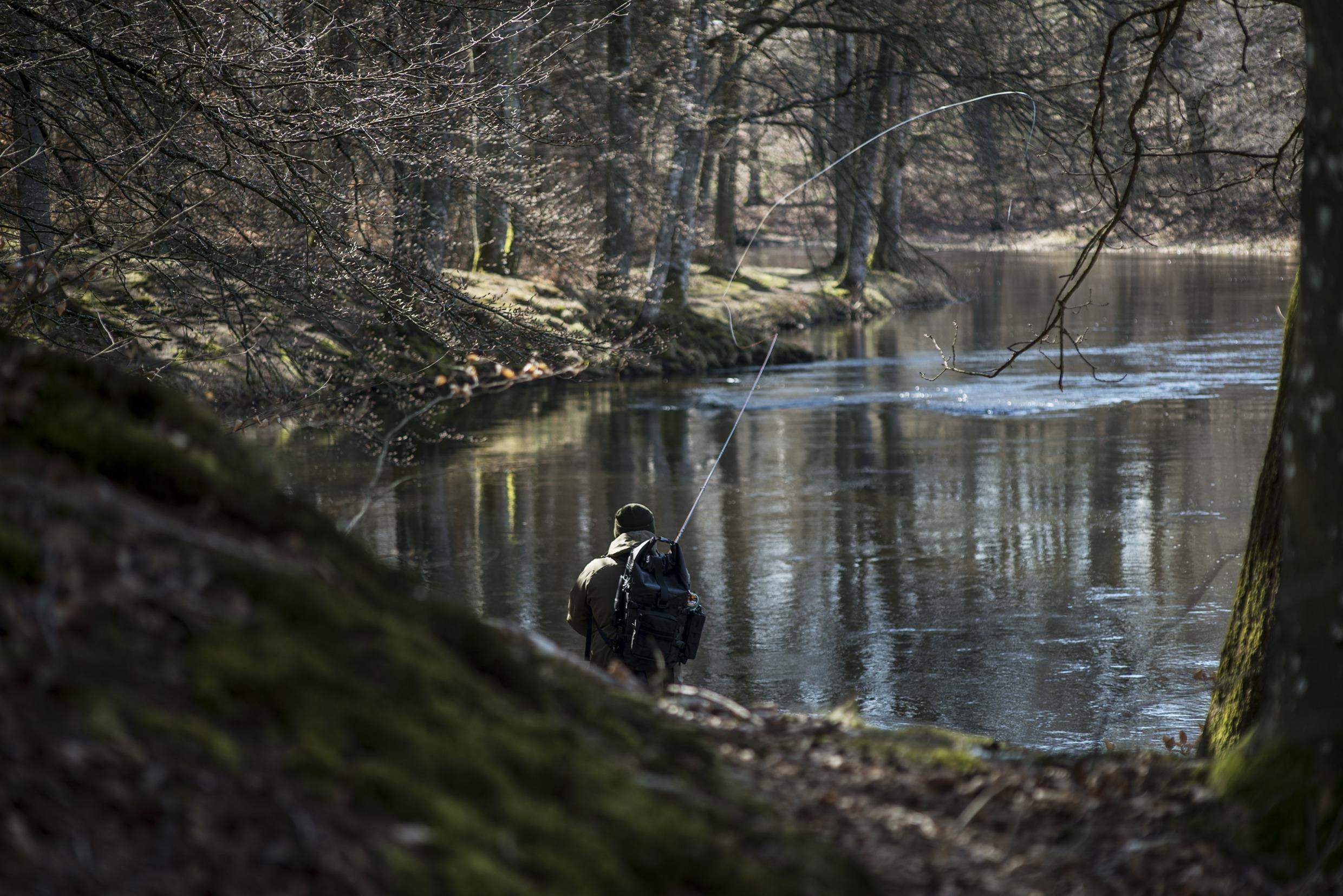 Angeln in Karlshamn
