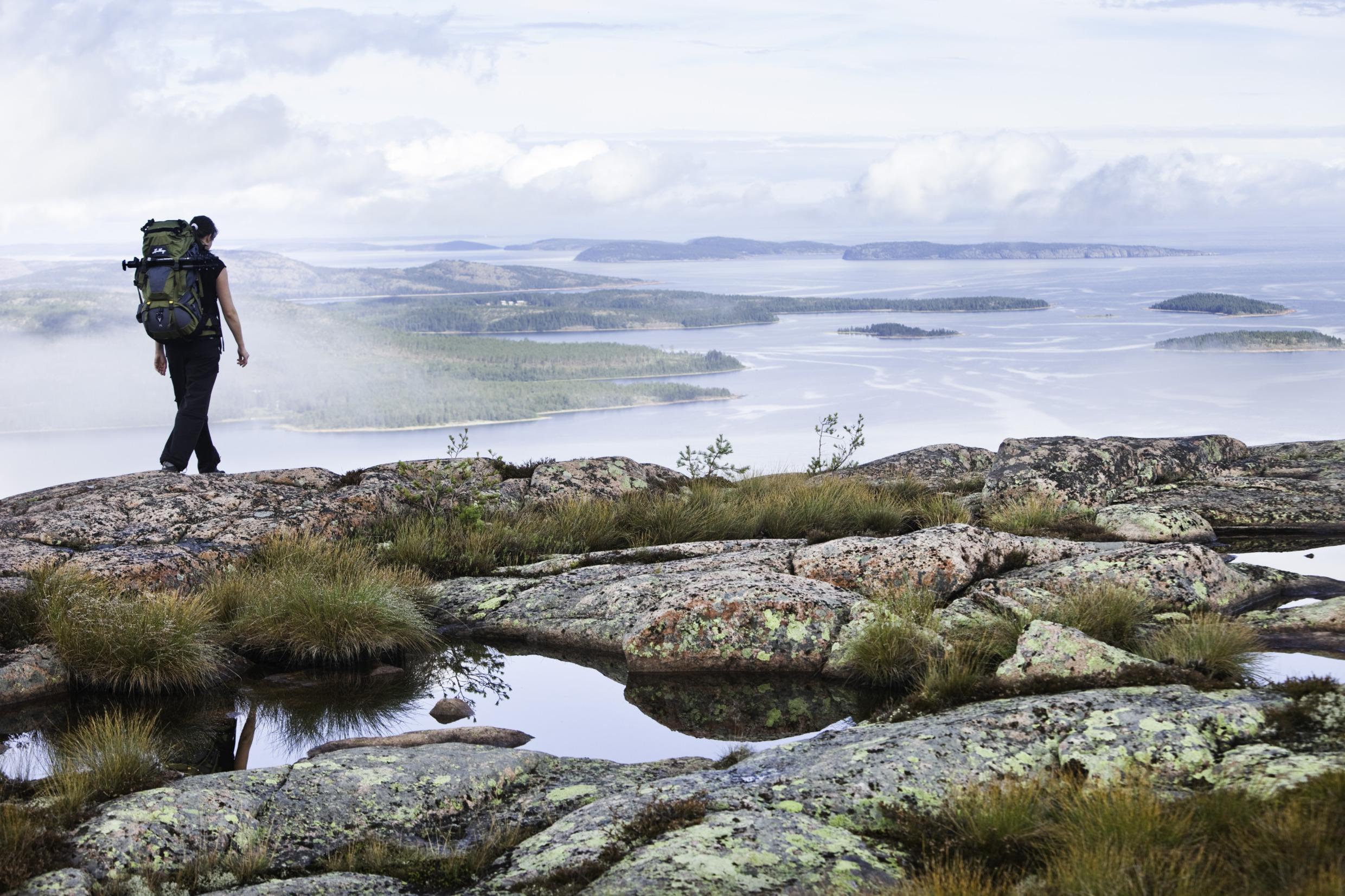 Skuleskogen National Park