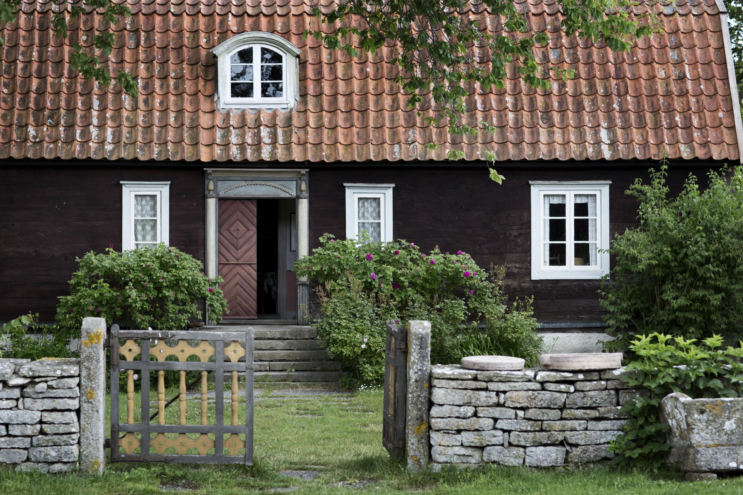 Öland Museum at Himmelsberga