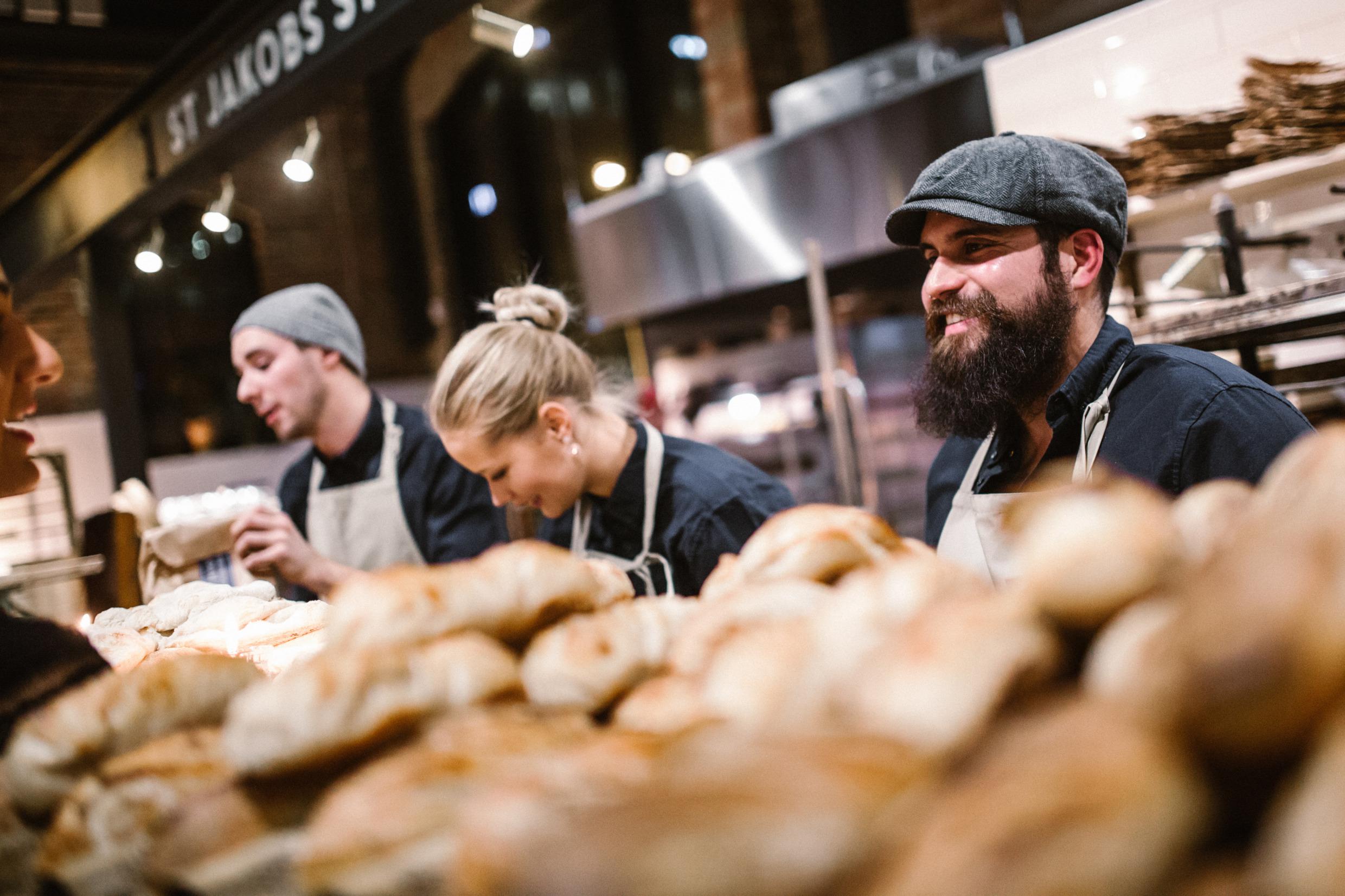 Markthalle Malmö