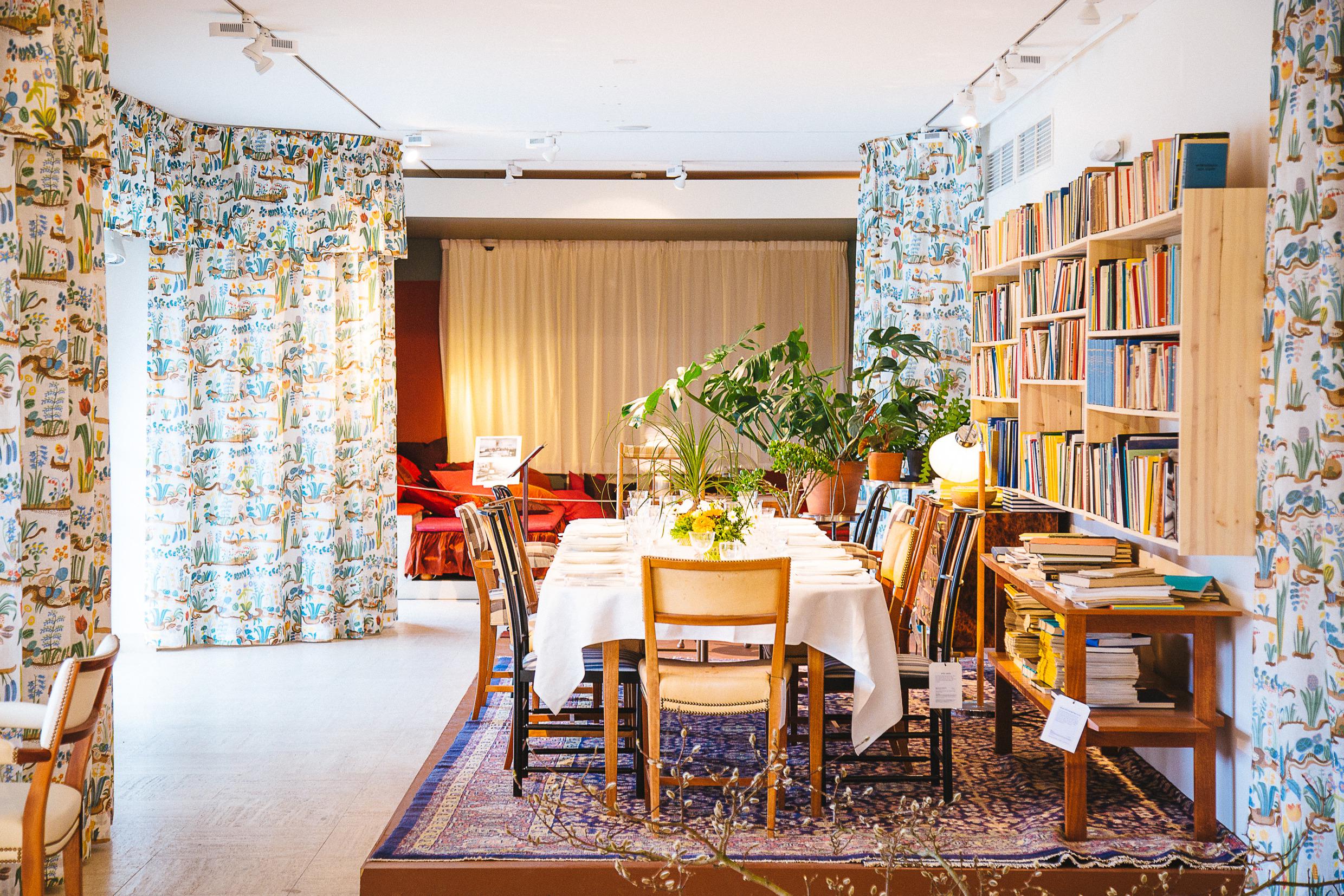Malmstenbutiken in Stockholm