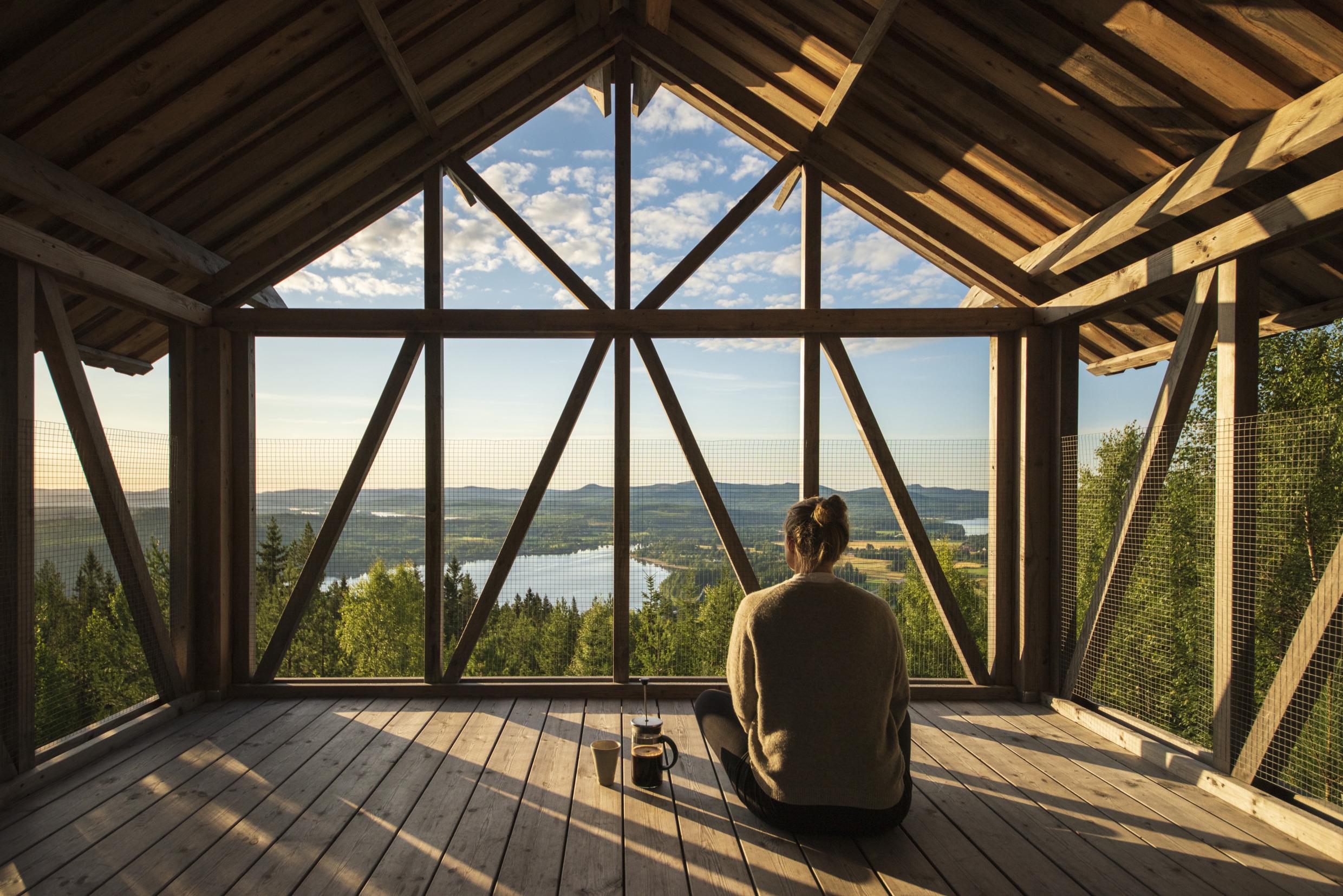 Bergaliv Loft House